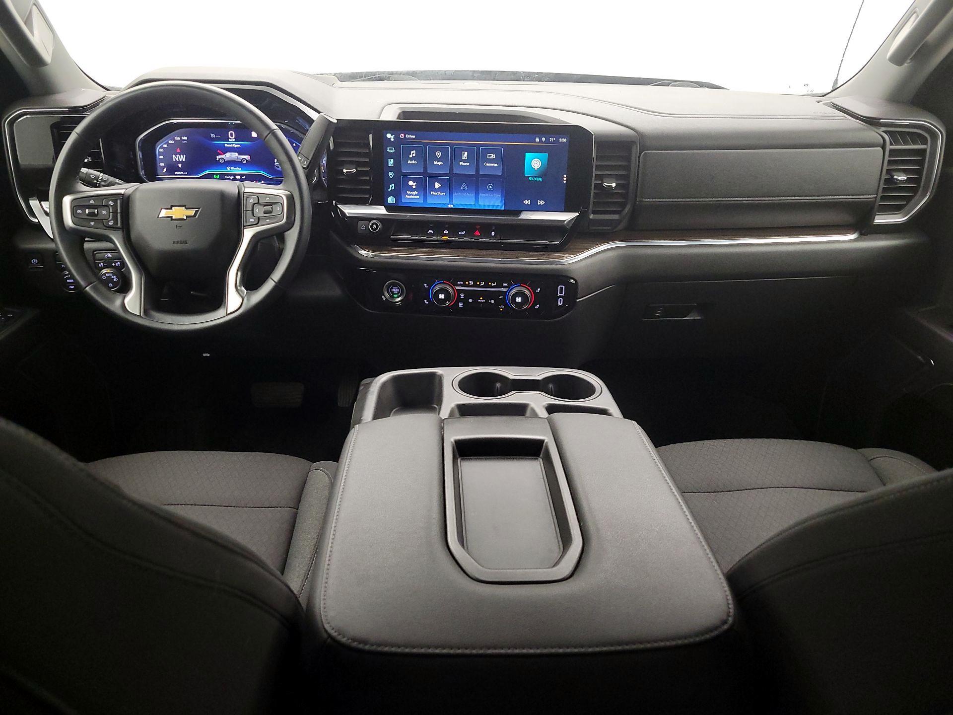 Thumbnail: 2023 Chevrolet Silverado 1500 - 9