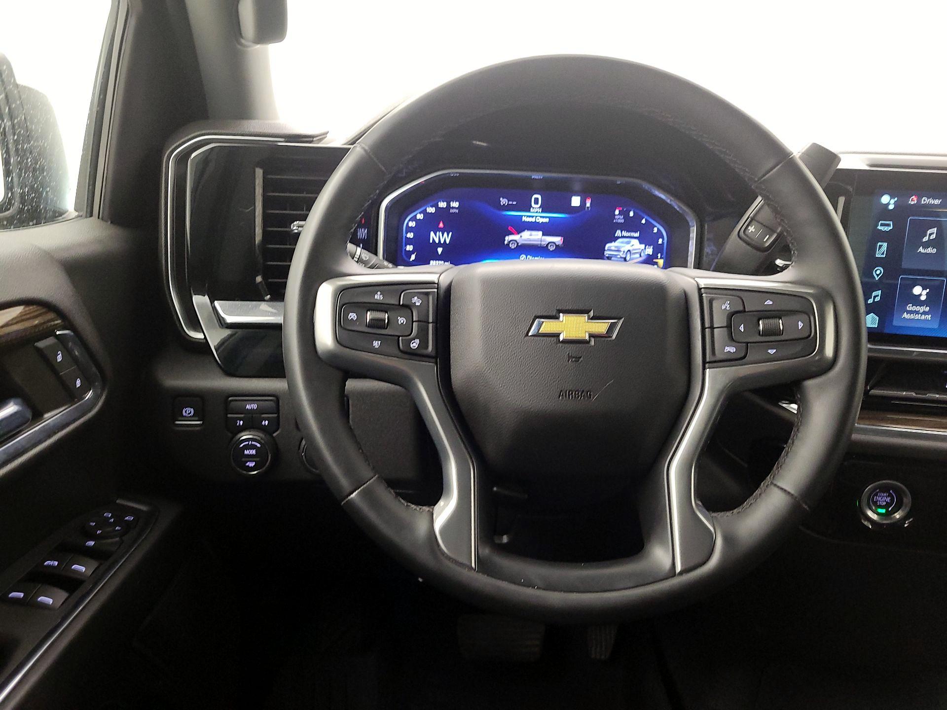 Thumbnail: 2023 Chevrolet Silverado 1500 - 10