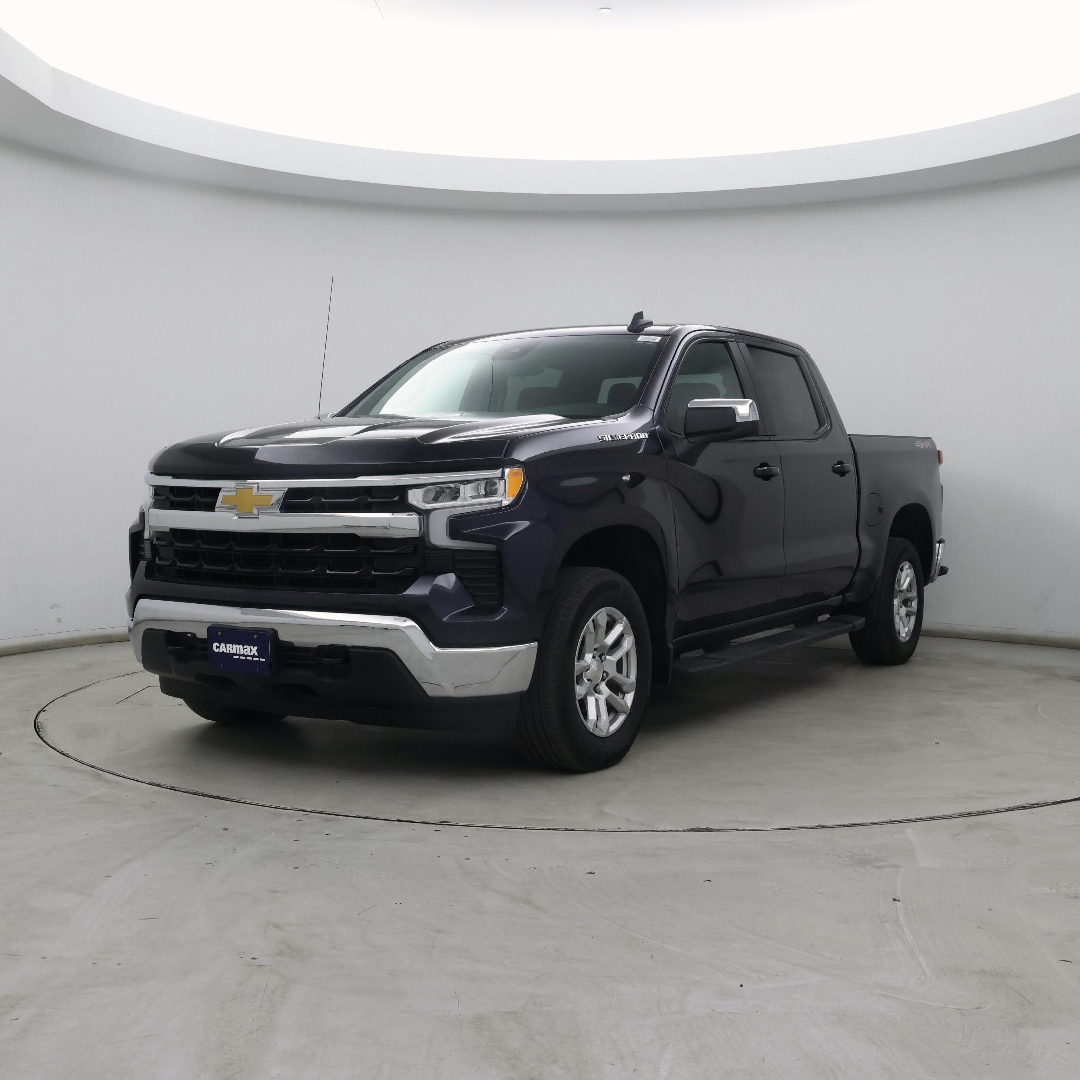 Thumbnail: 2023 Chevrolet Silverado 1500 - 4