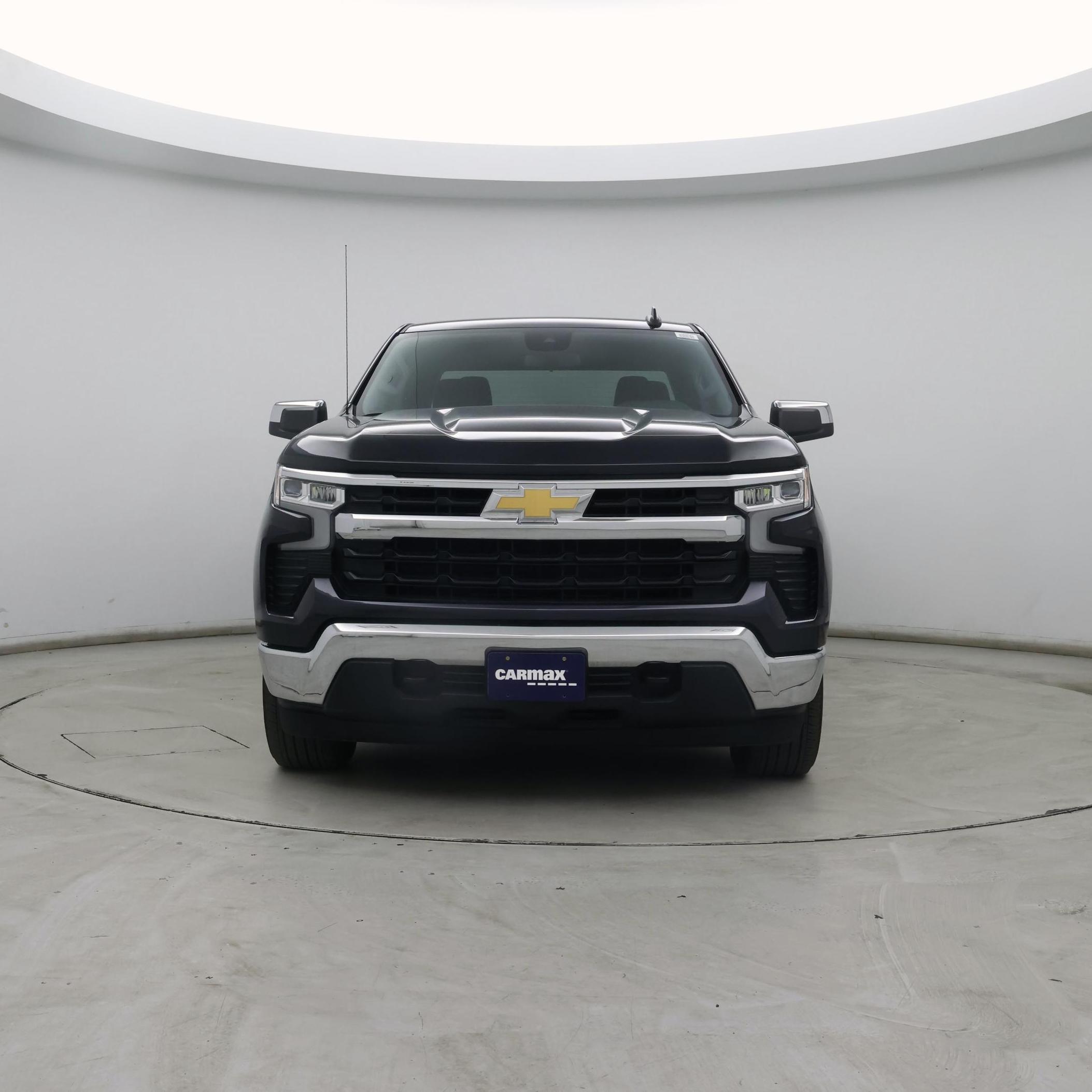 Thumbnail: 2023 Chevrolet Silverado 1500 - 5