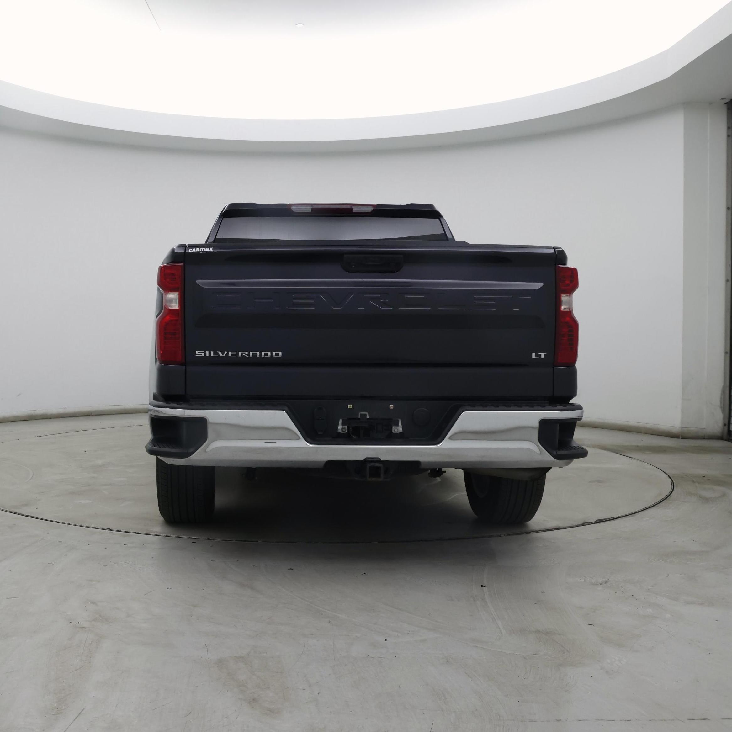 Thumbnail: 2023 Chevrolet Silverado 1500 - 6