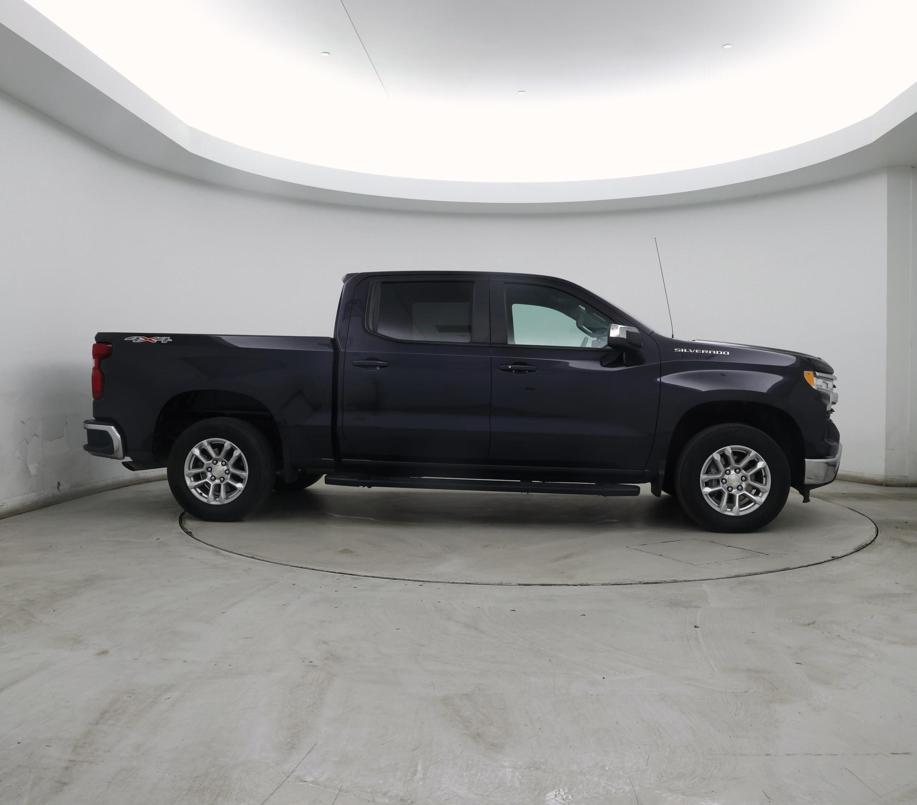 Thumbnail: 2023 Chevrolet Silverado 1500 - 7