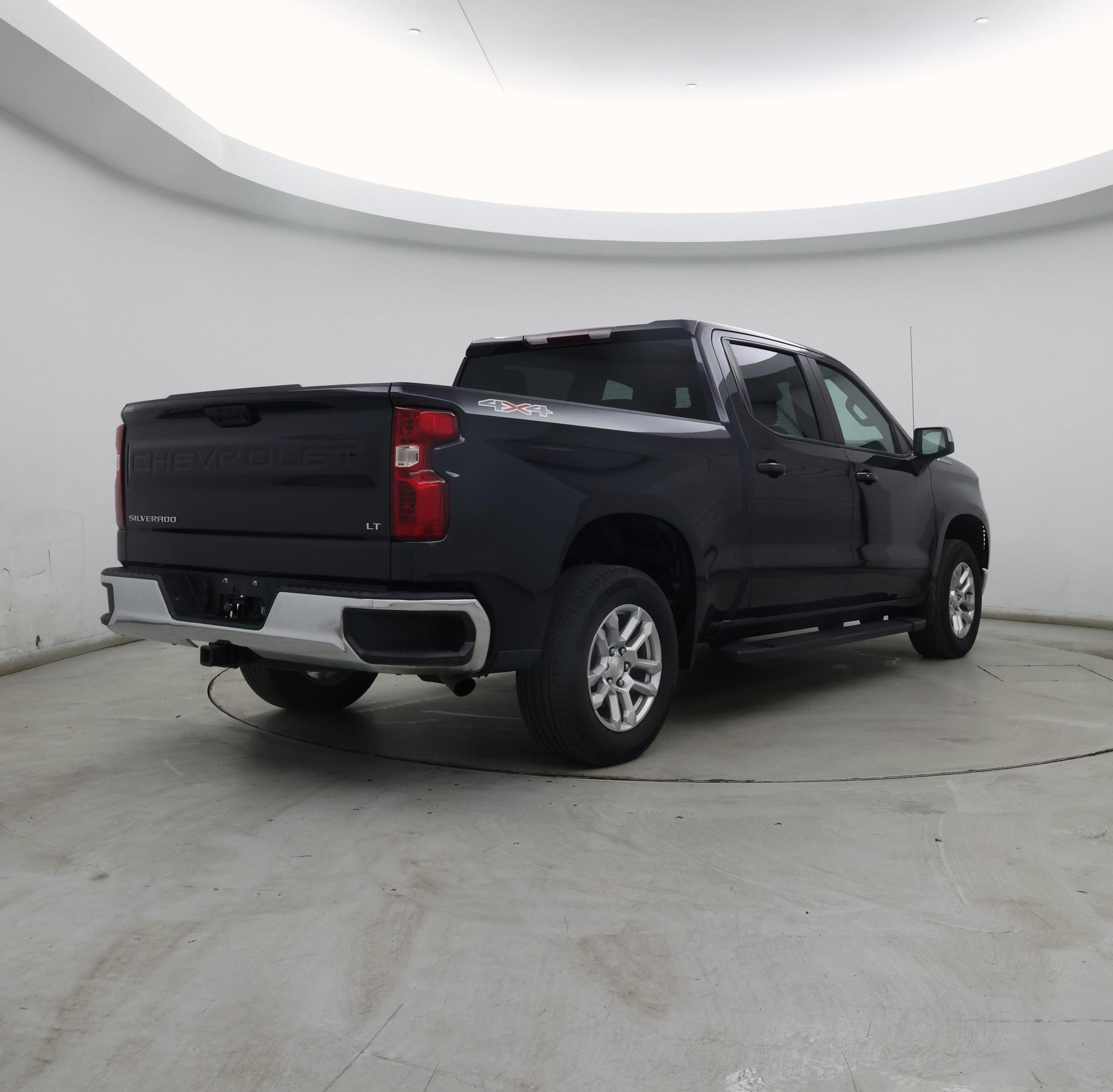 Thumbnail: 2023 Chevrolet Silverado 1500 - 8