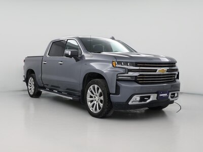 2021 Chevrolet Silverado 1500 High Country