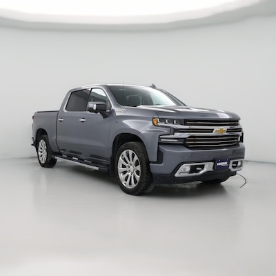 2021 Chevrolet Silverado 1500 High Country