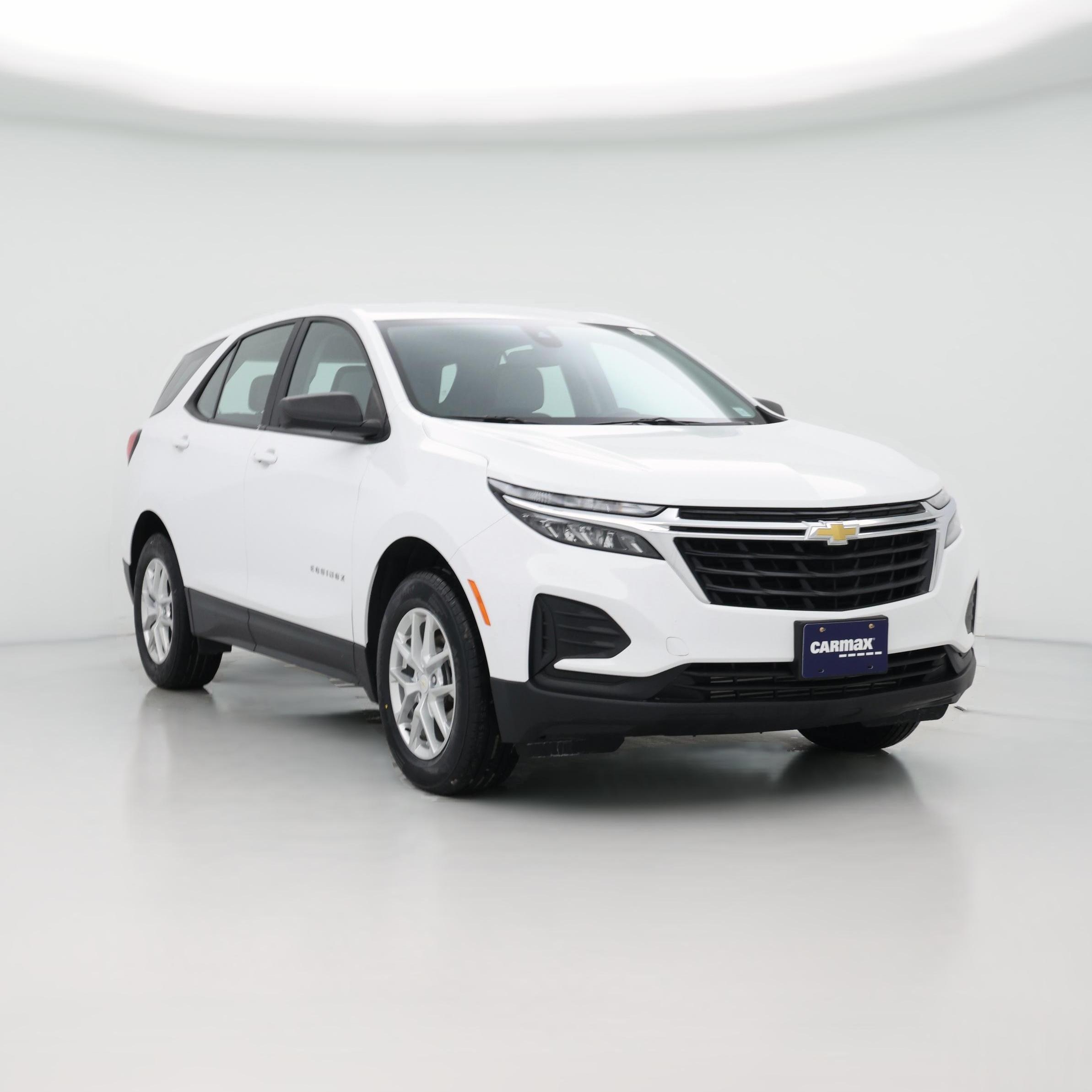 Thumbnail: 2022 Chevrolet Equinox - 1