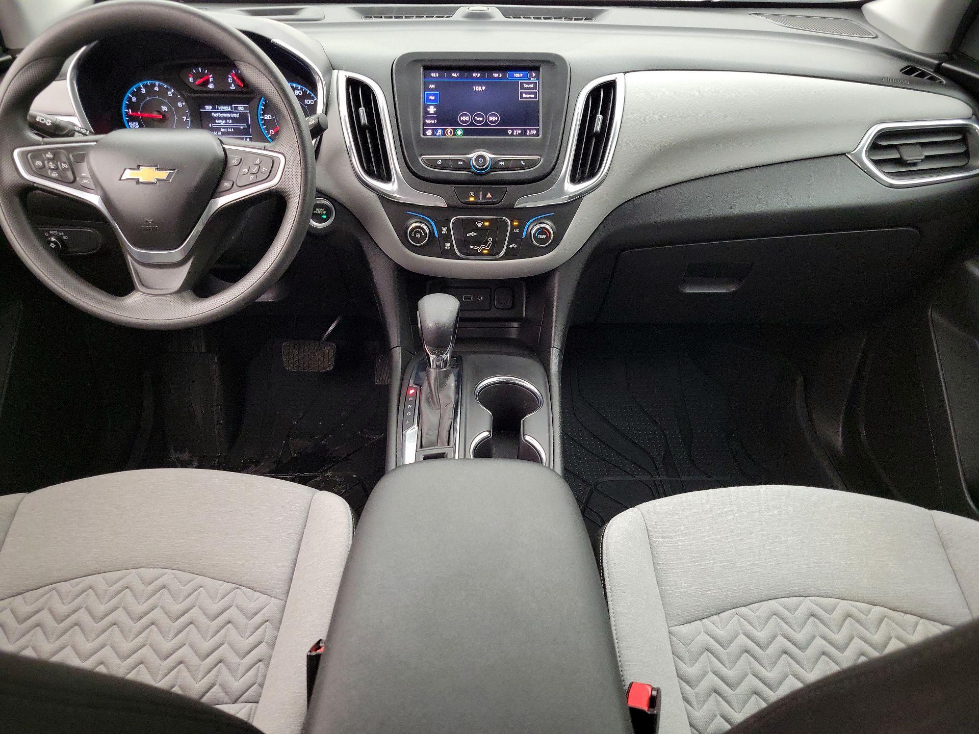 Thumbnail: 2022 Chevrolet Equinox - 9