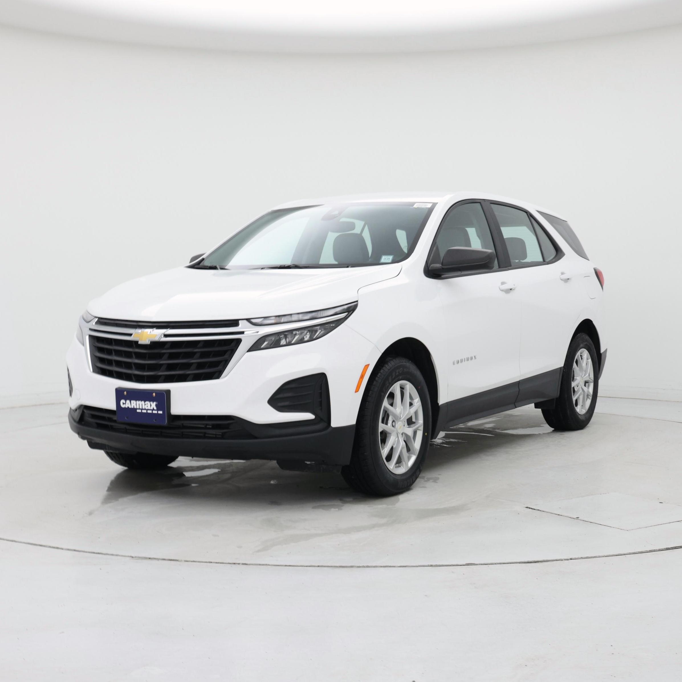Thumbnail: 2022 Chevrolet Equinox - 4