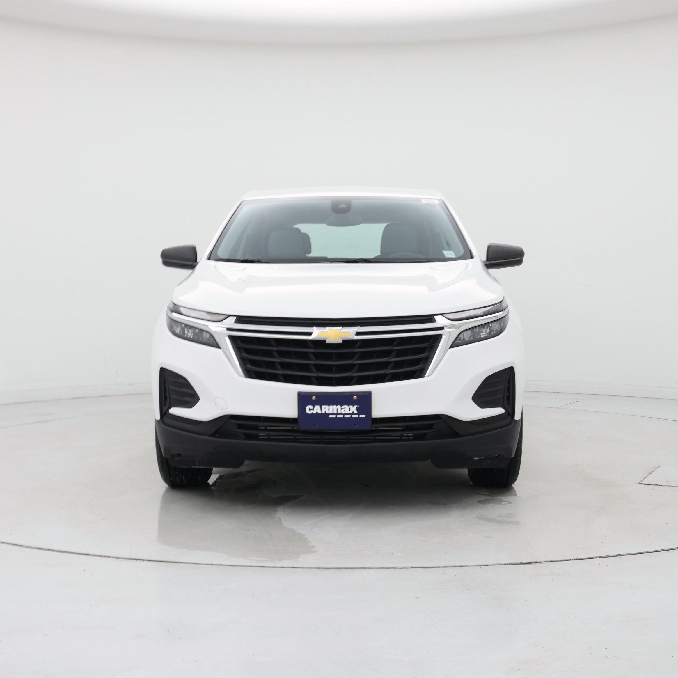 Thumbnail: 2022 Chevrolet Equinox - 5