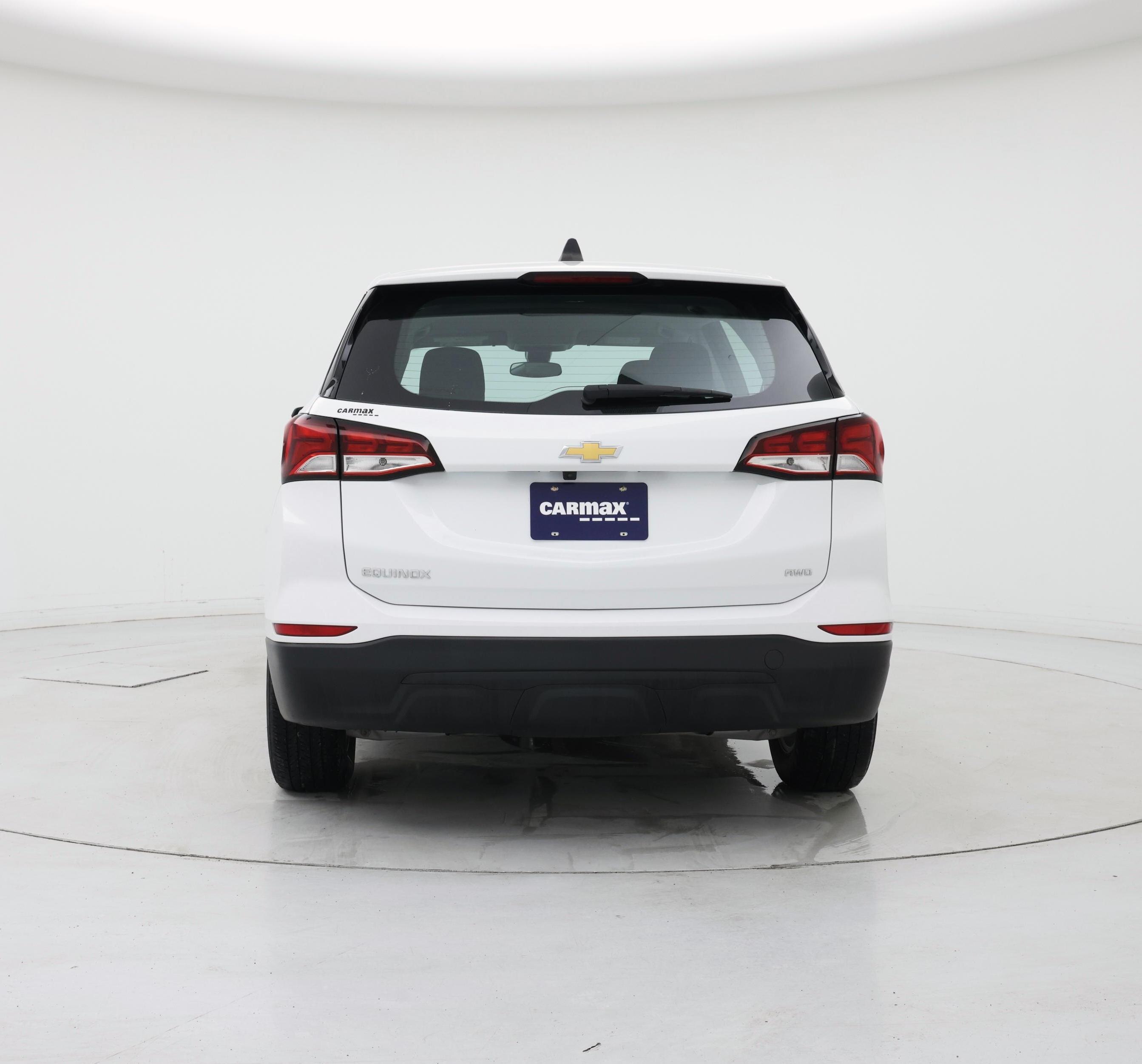 Thumbnail: 2022 Chevrolet Equinox - 6