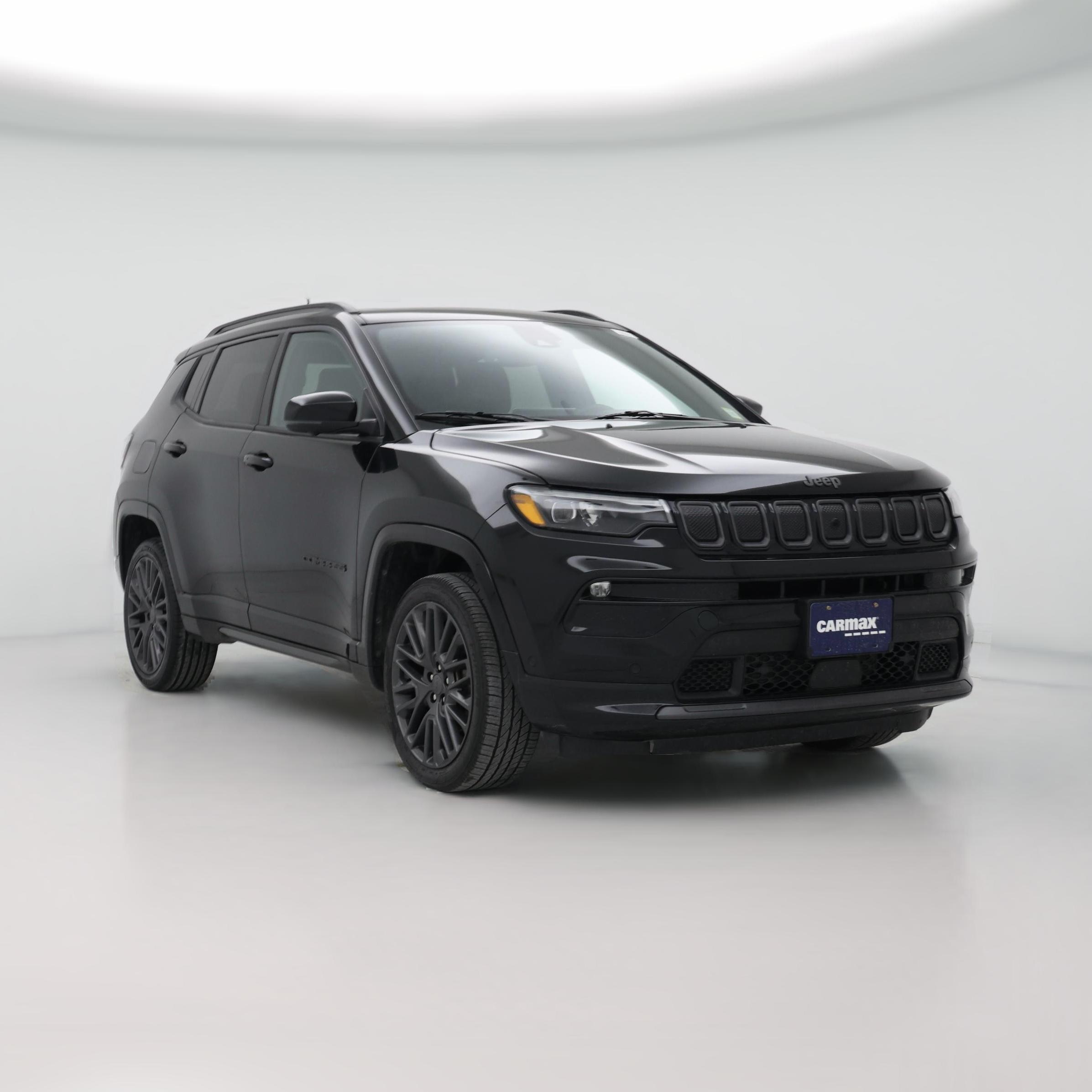 Thumbnail: 2022 Jeep Compass - 1