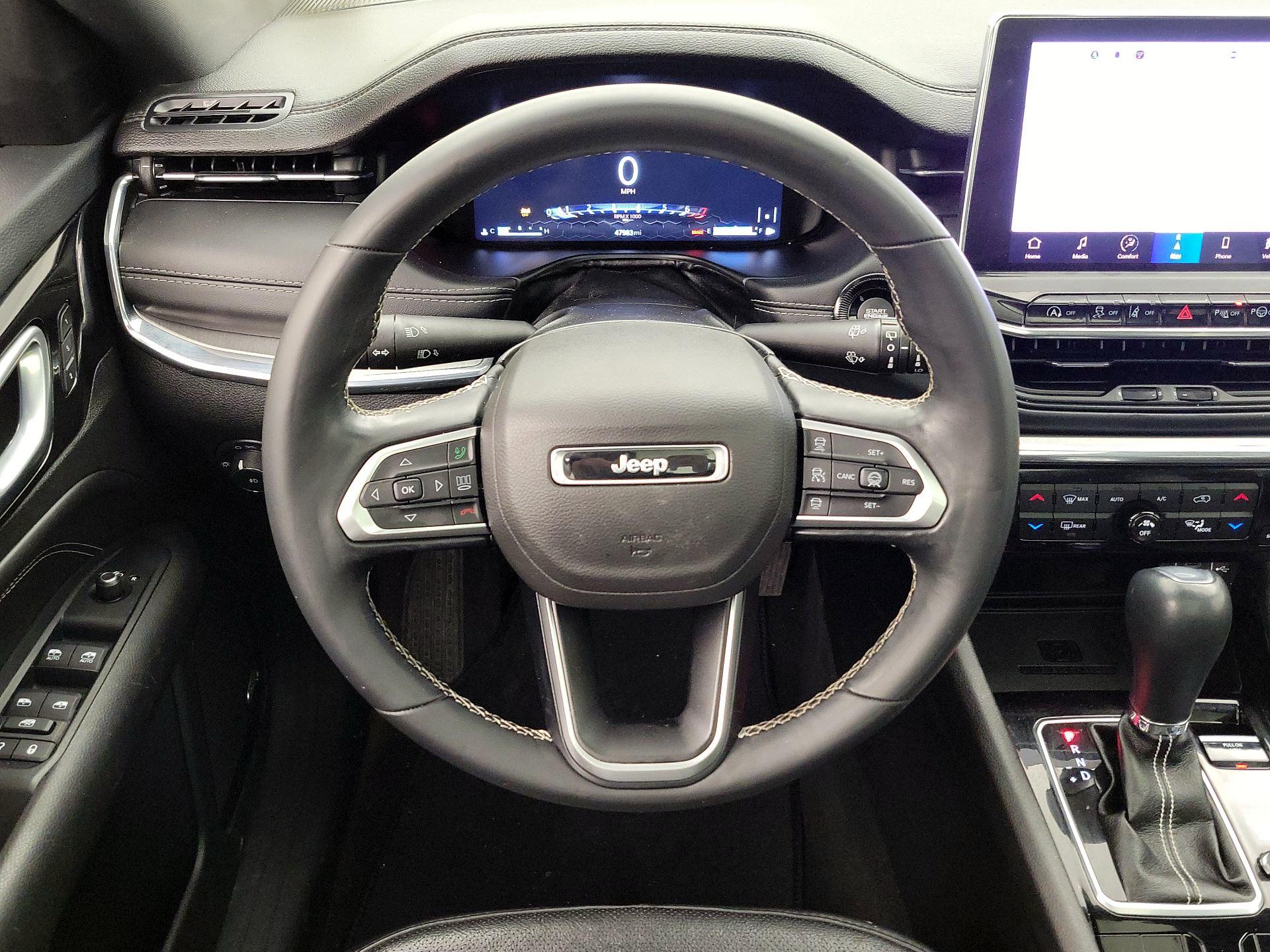 Thumbnail: 2022 Jeep Compass - 10