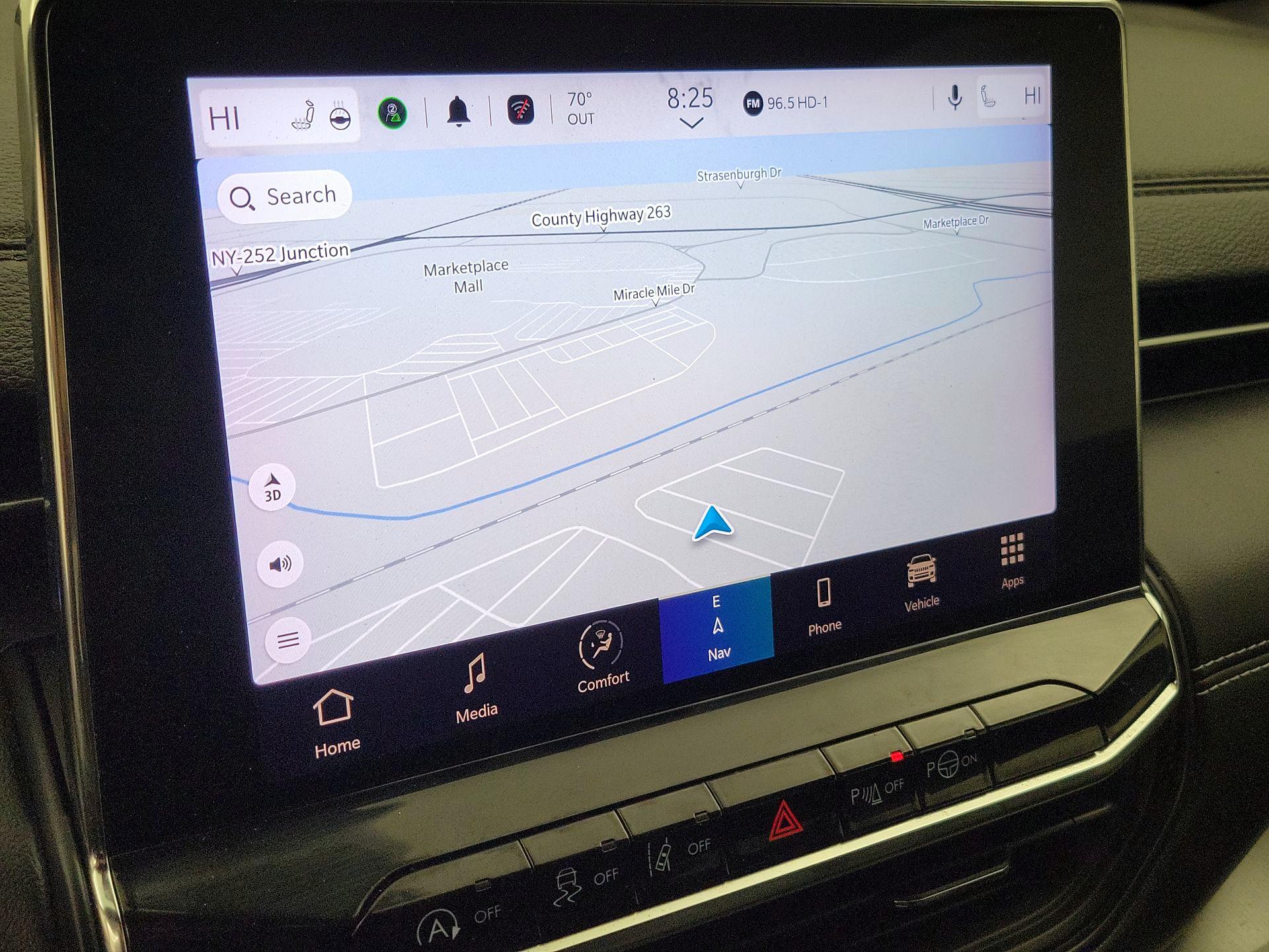 Thumbnail: 2022 Jeep Compass - 14