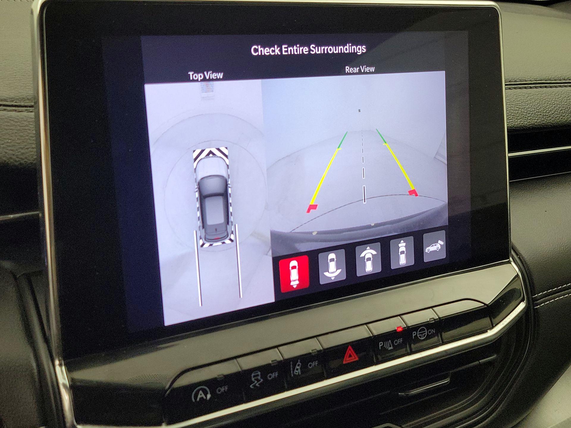 Thumbnail: 2022 Jeep Compass - 15