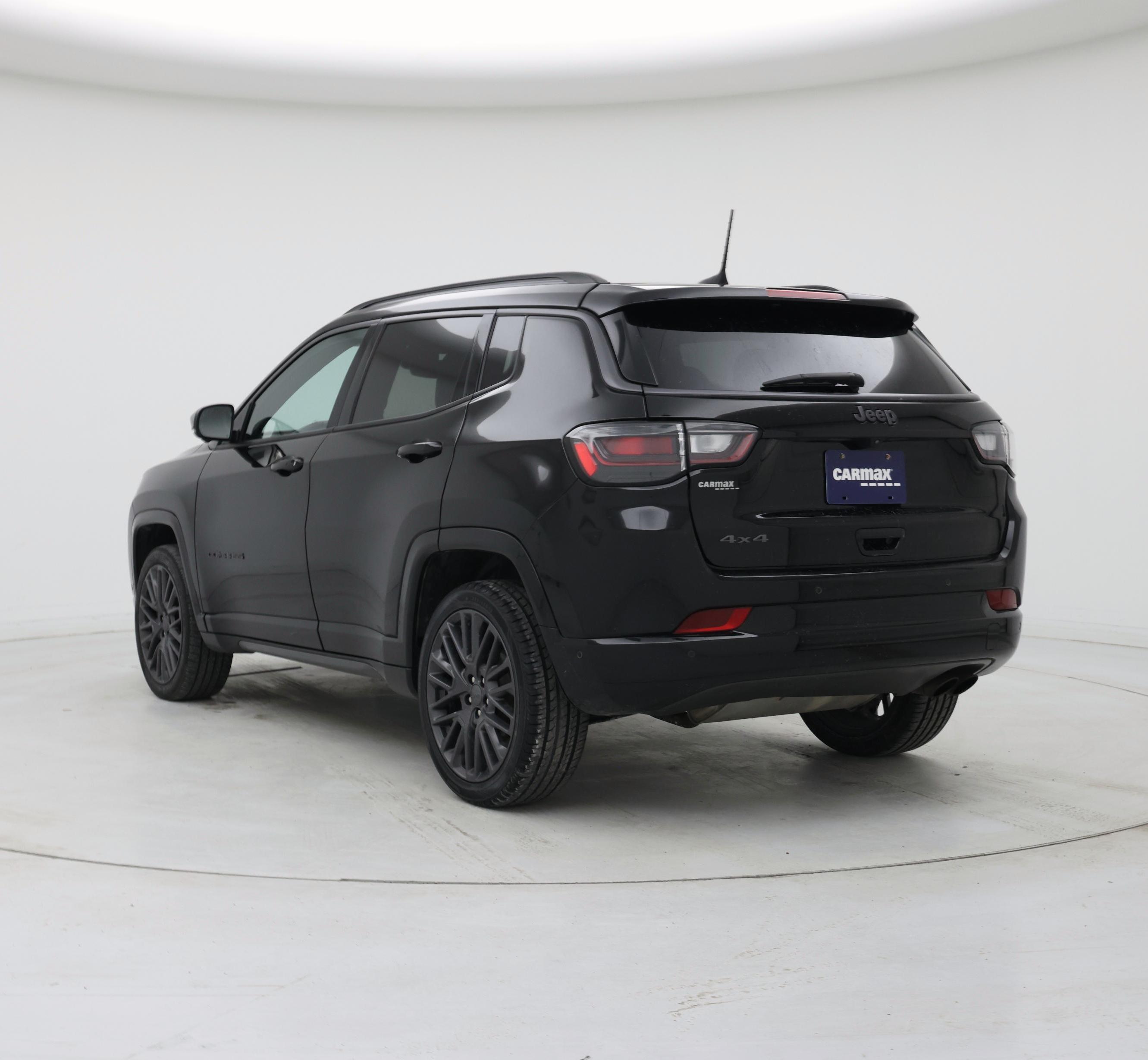 Thumbnail: 2022 Jeep Compass - 2