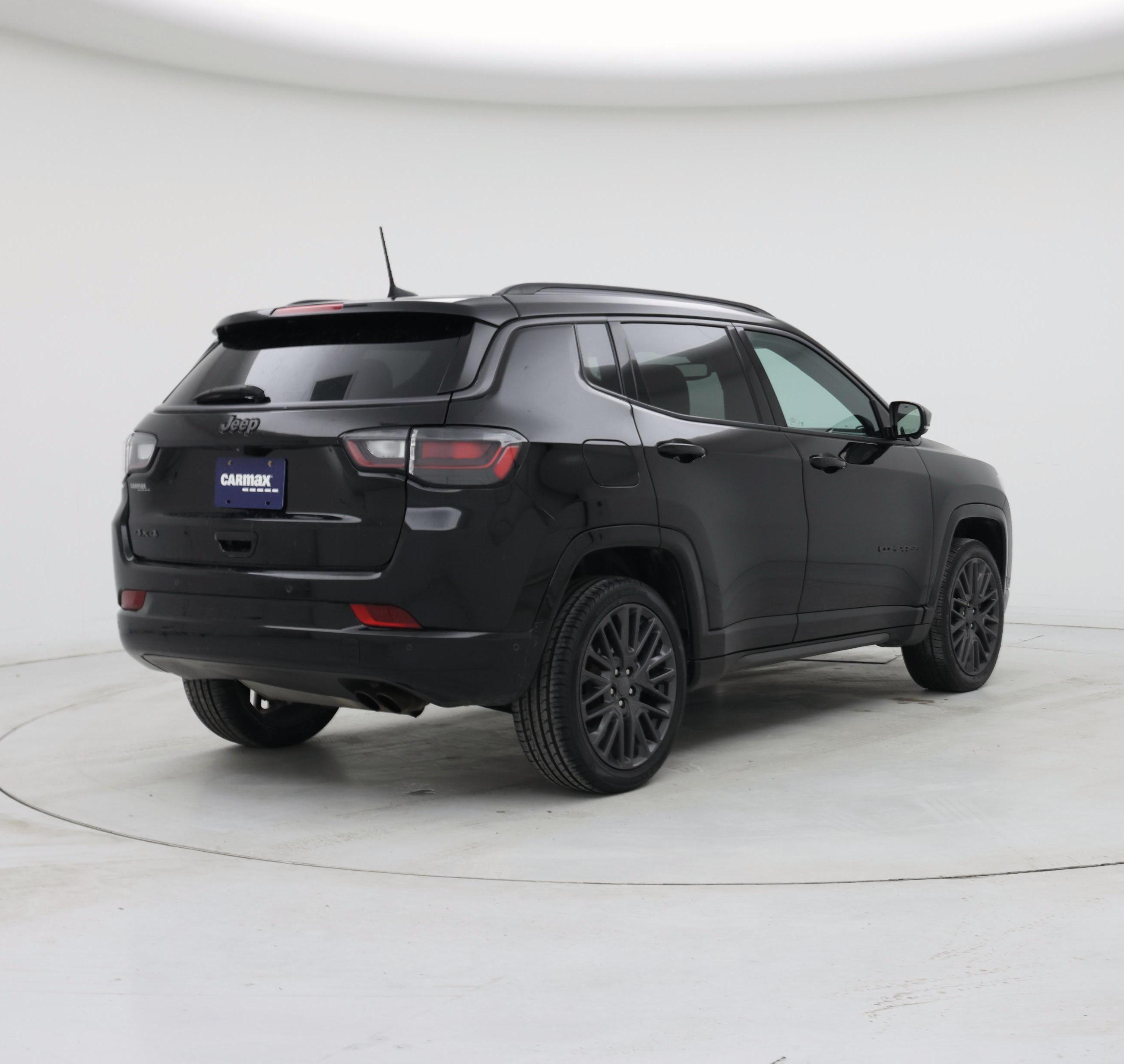 Thumbnail: 2022 Jeep Compass - 8