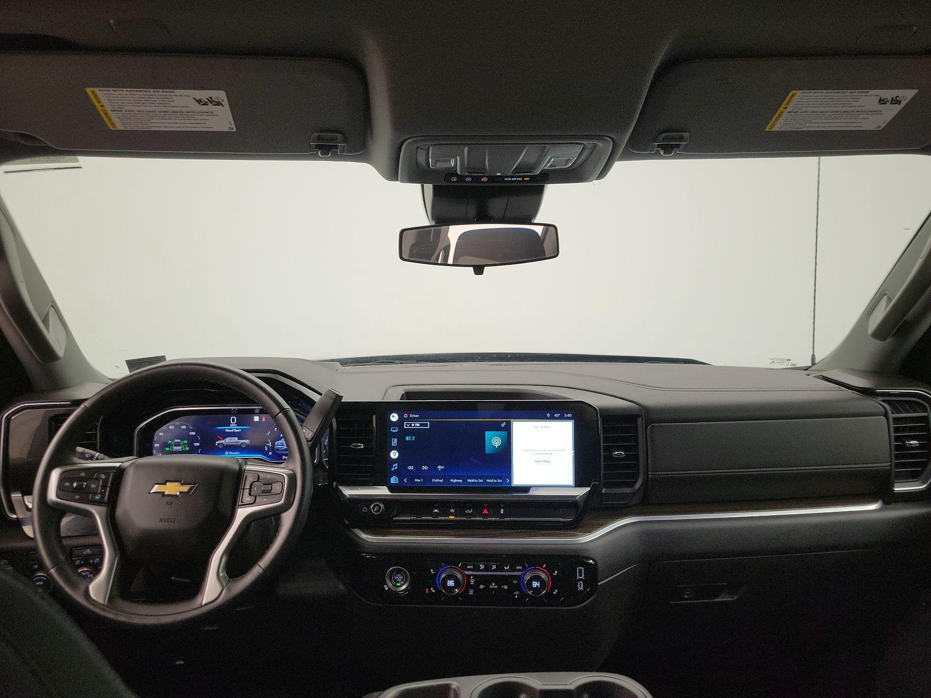 Thumbnail: 2022 Chevrolet Silverado 1500 - 9