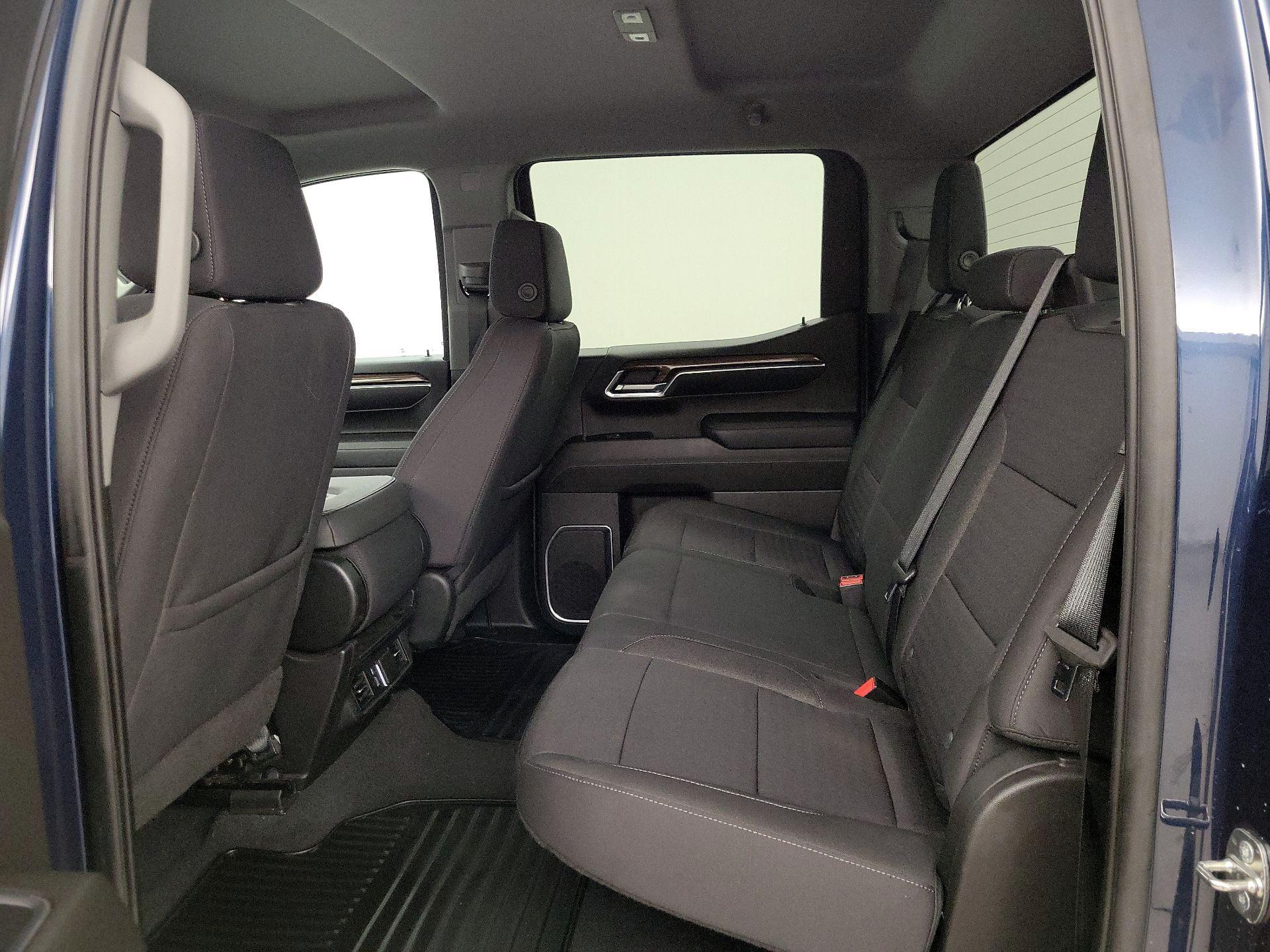 Thumbnail: 2022 Chevrolet Silverado 1500 - 20