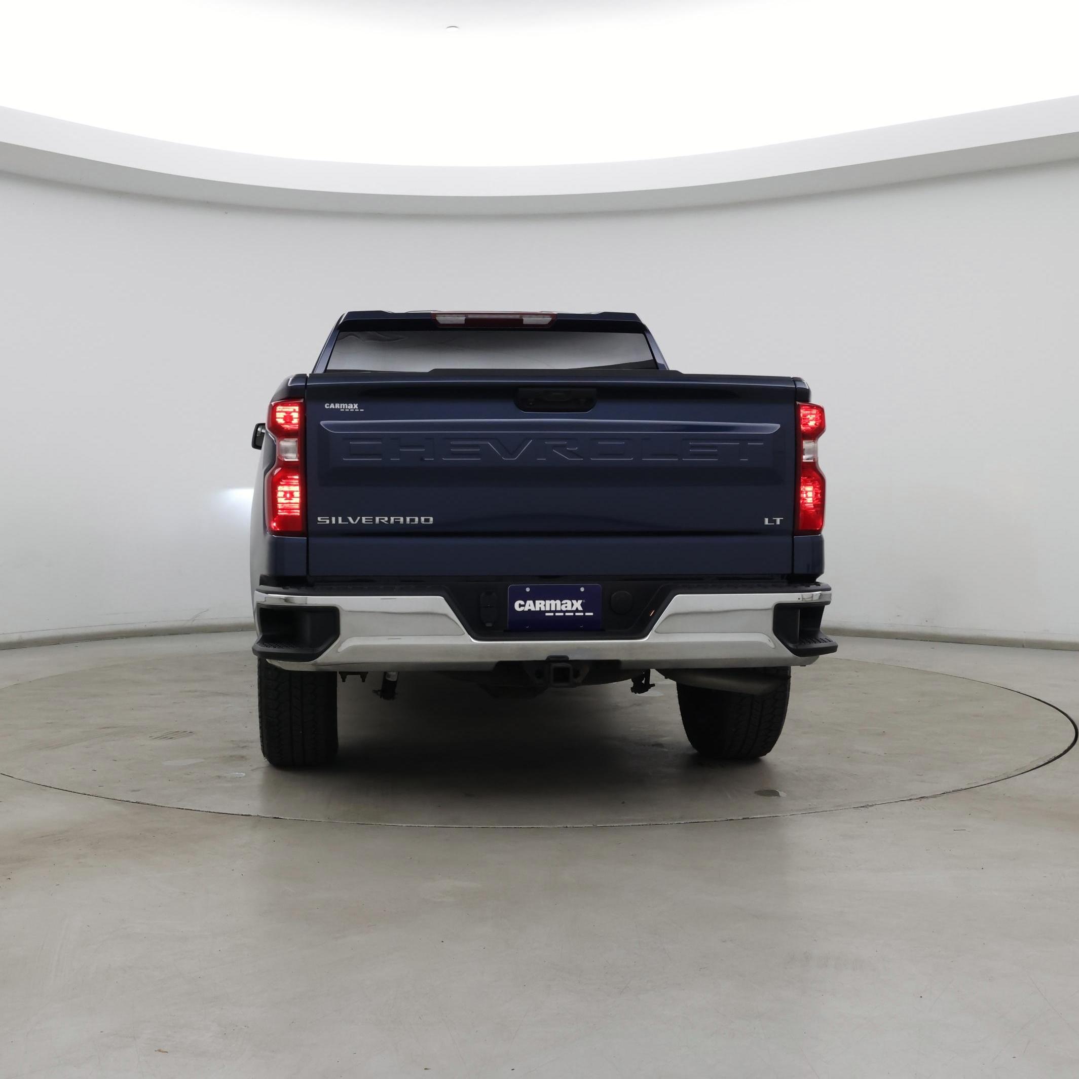 Thumbnail: 2022 Chevrolet Silverado 1500 - 6