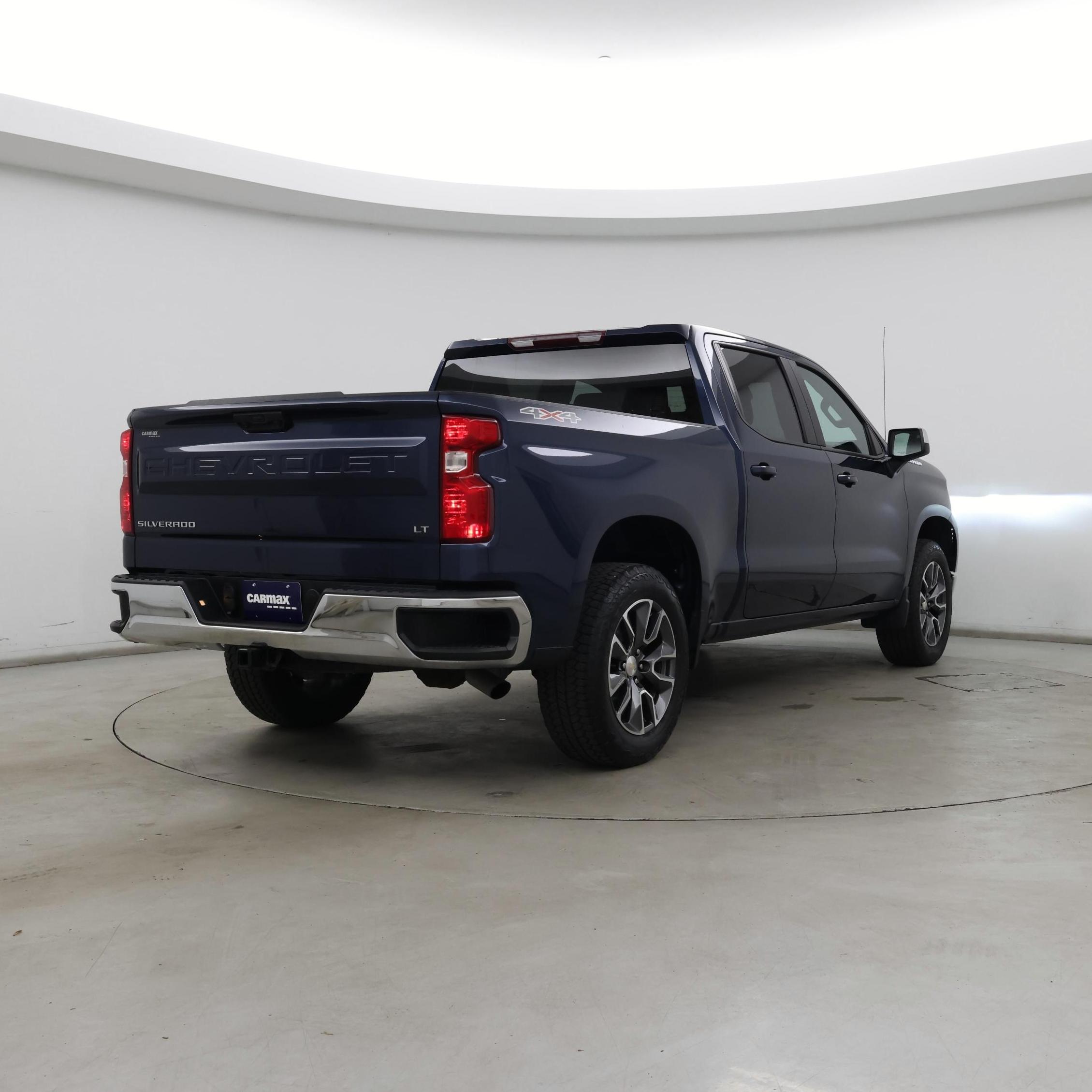 Thumbnail: 2022 Chevrolet Silverado 1500 - 8