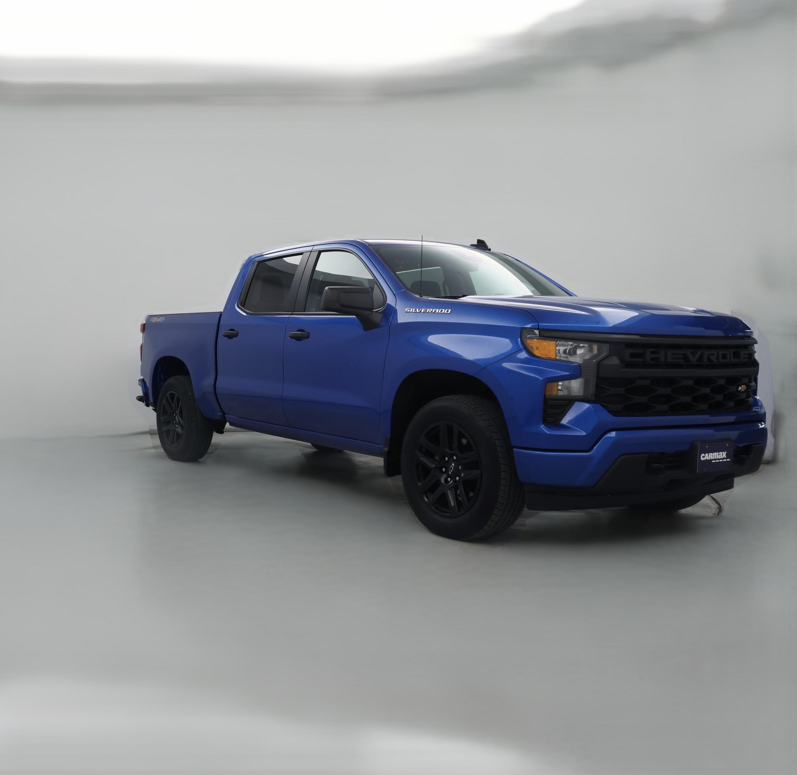 Thumbnail: 2022 Chevrolet Silverado 1500 - 1