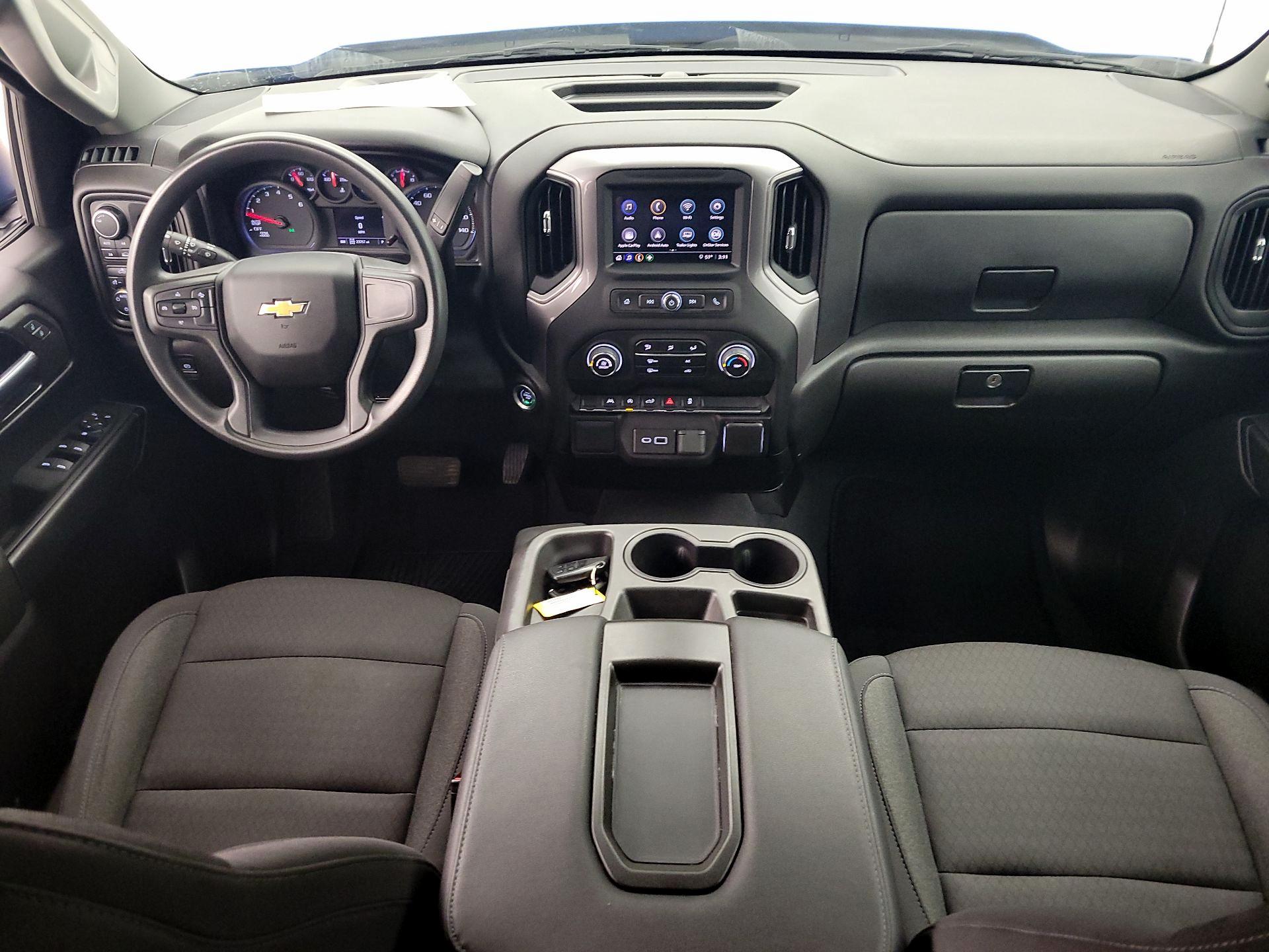 Thumbnail: 2022 Chevrolet Silverado 1500 - 9