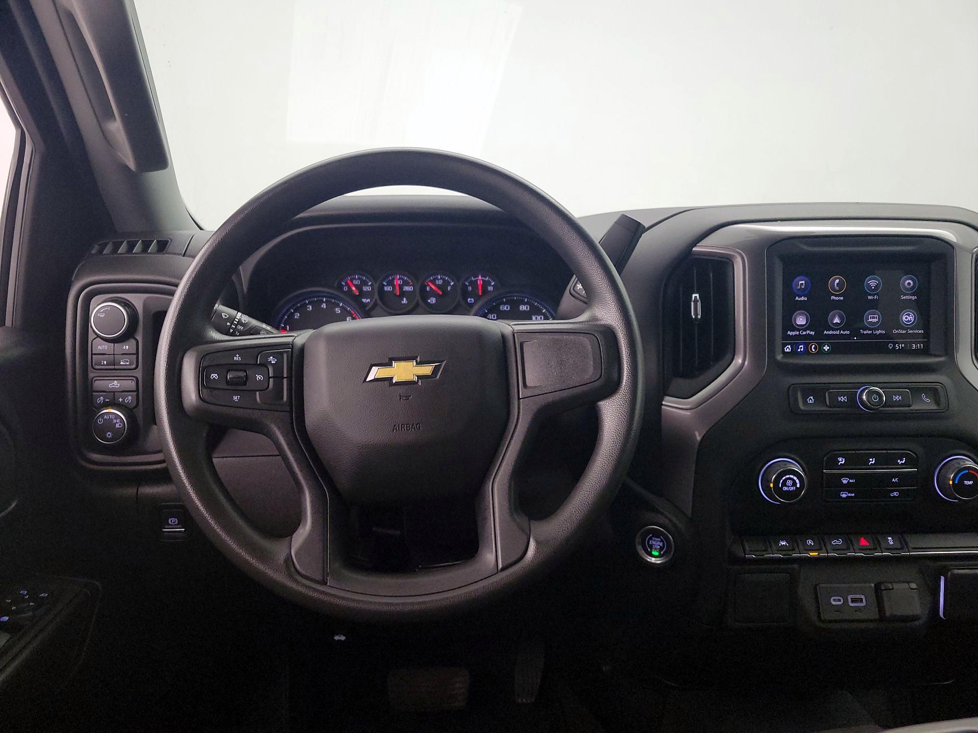 Thumbnail: 2022 Chevrolet Silverado 1500 - 10