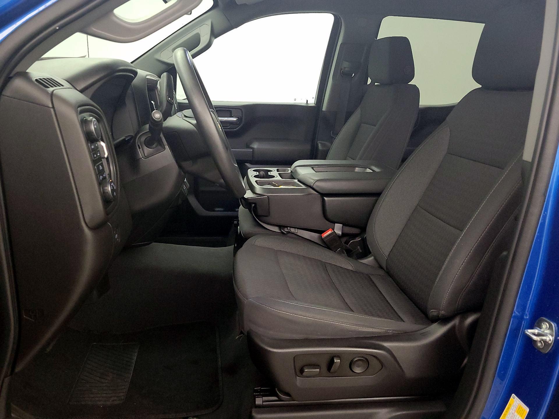 Thumbnail: 2022 Chevrolet Silverado 1500 - 11