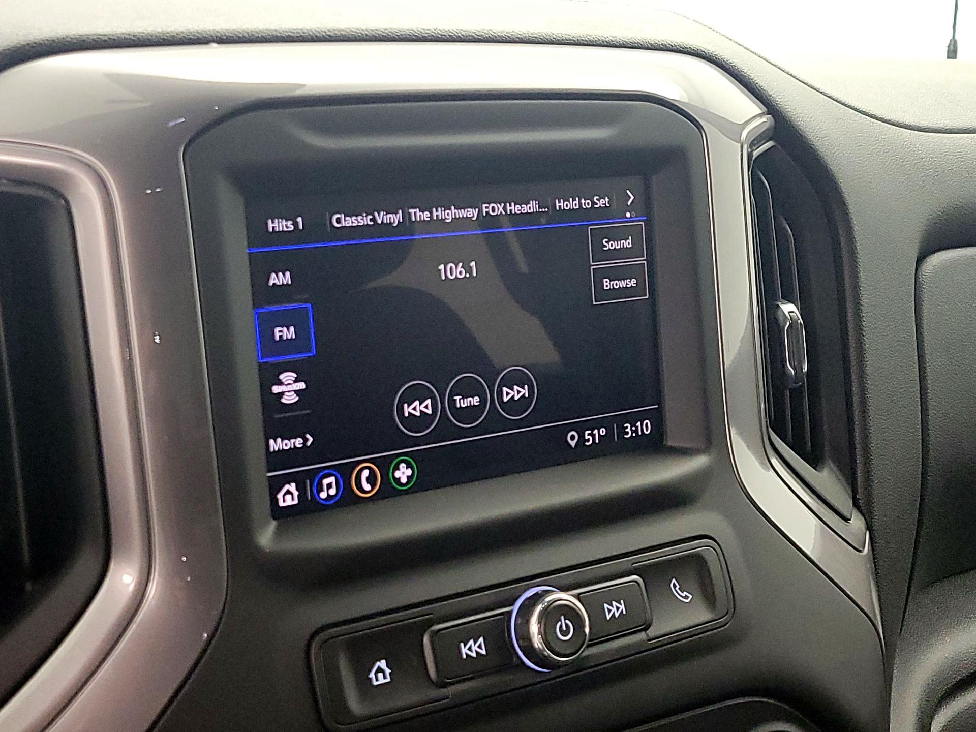 Thumbnail: 2022 Chevrolet Silverado 1500 - 15