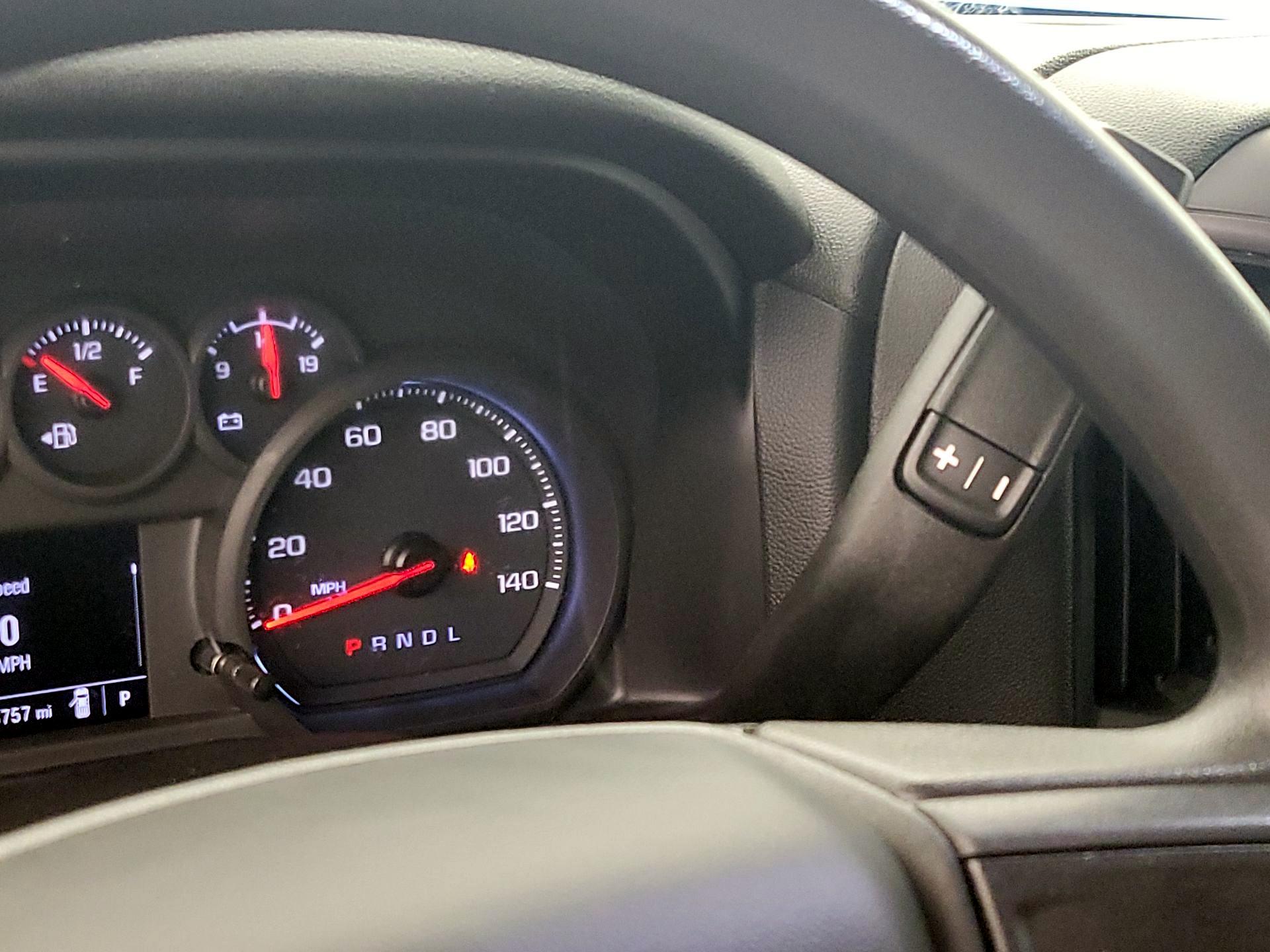 Thumbnail: 2022 Chevrolet Silverado 1500 - 17