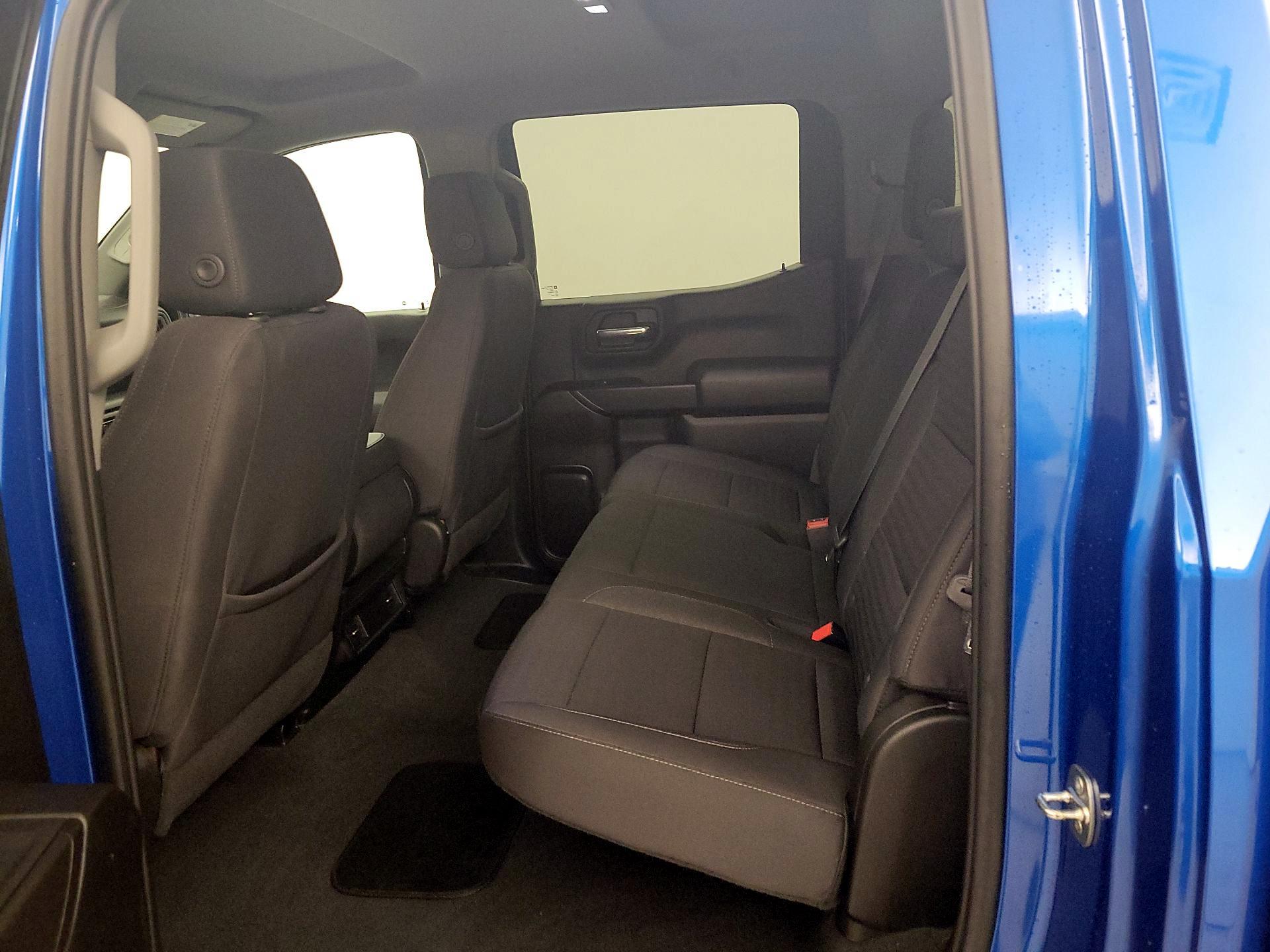 Thumbnail: 2022 Chevrolet Silverado 1500 - 19