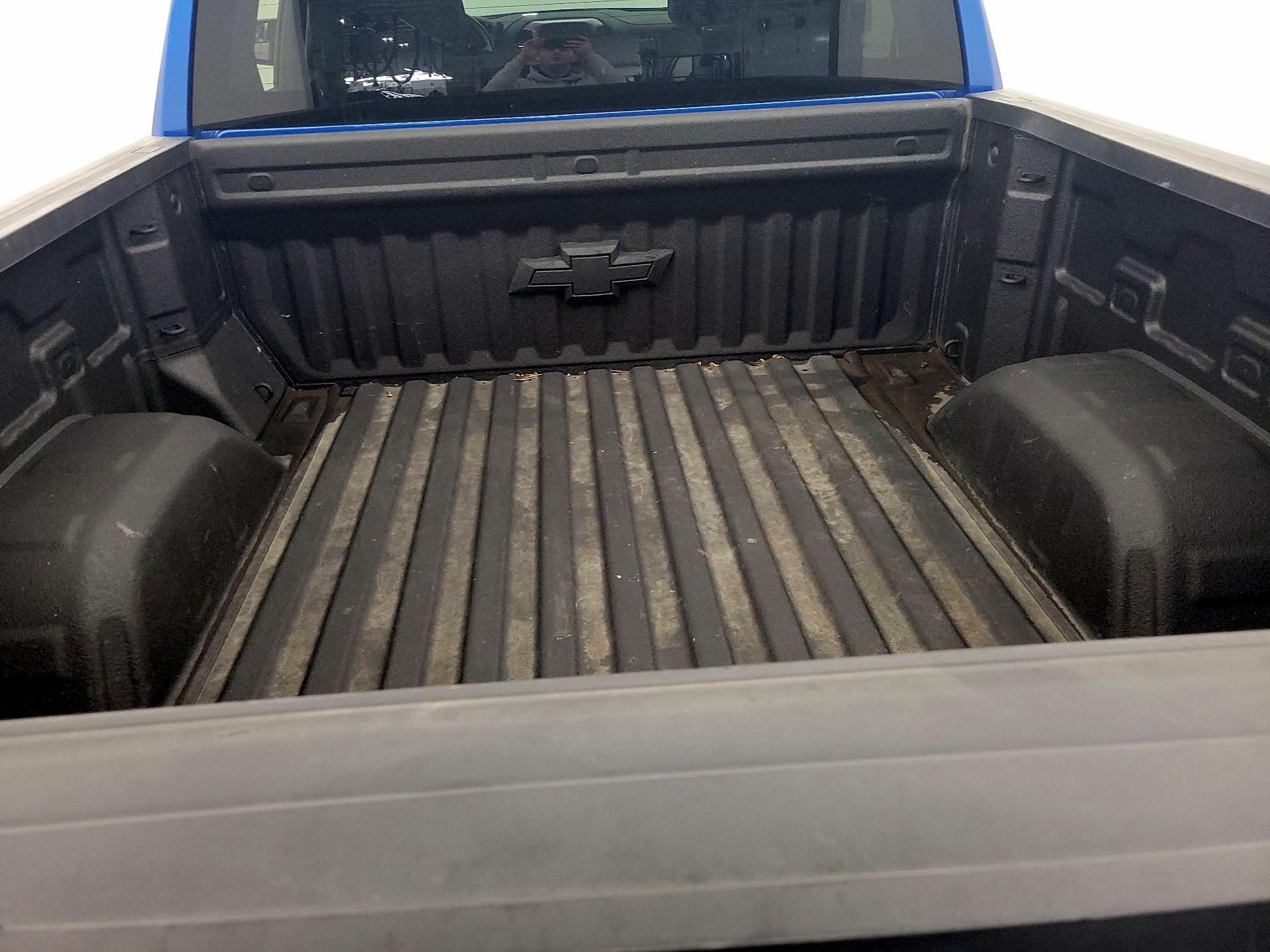 Thumbnail: 2022 Chevrolet Silverado 1500 - 20