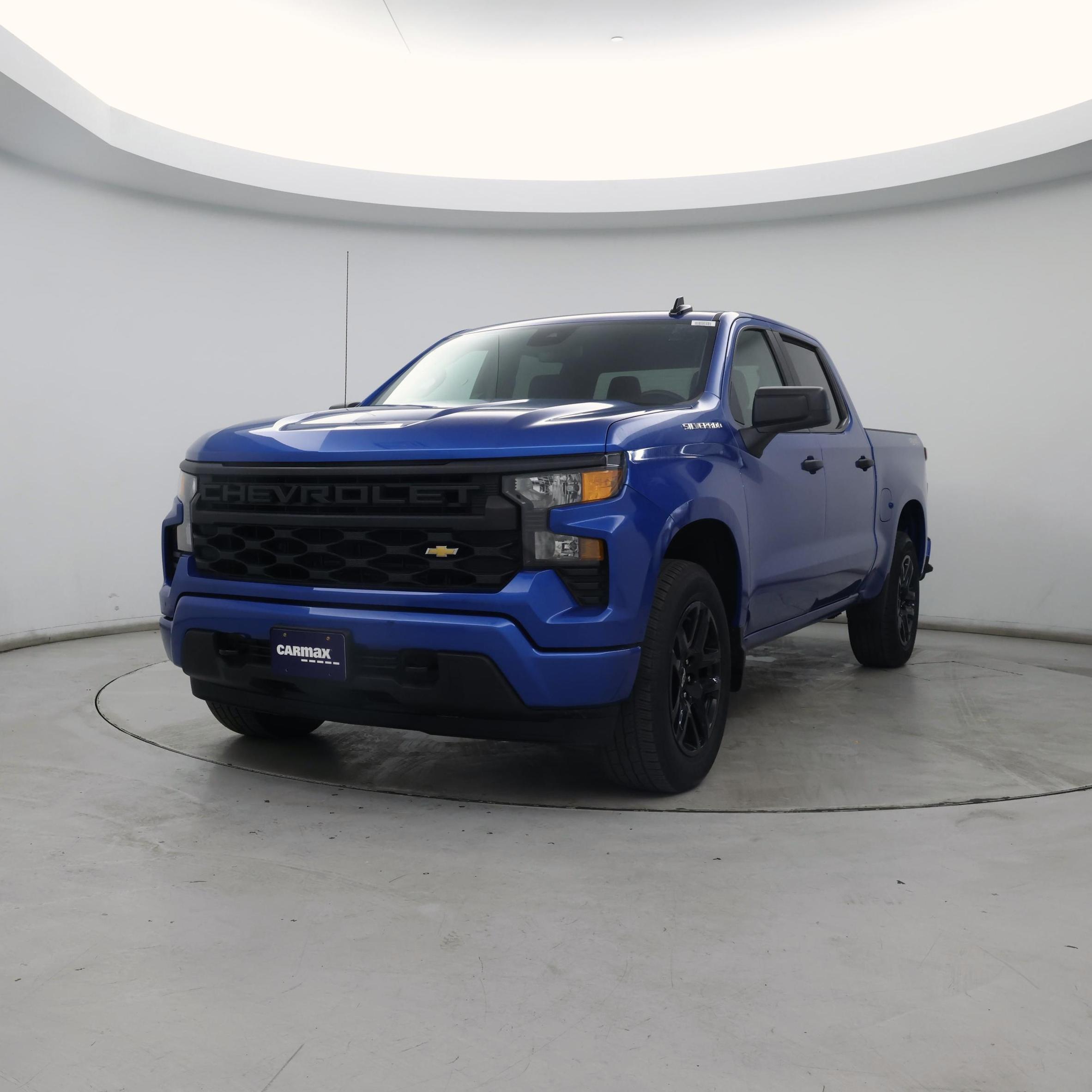 Thumbnail: 2022 Chevrolet Silverado 1500 - 4