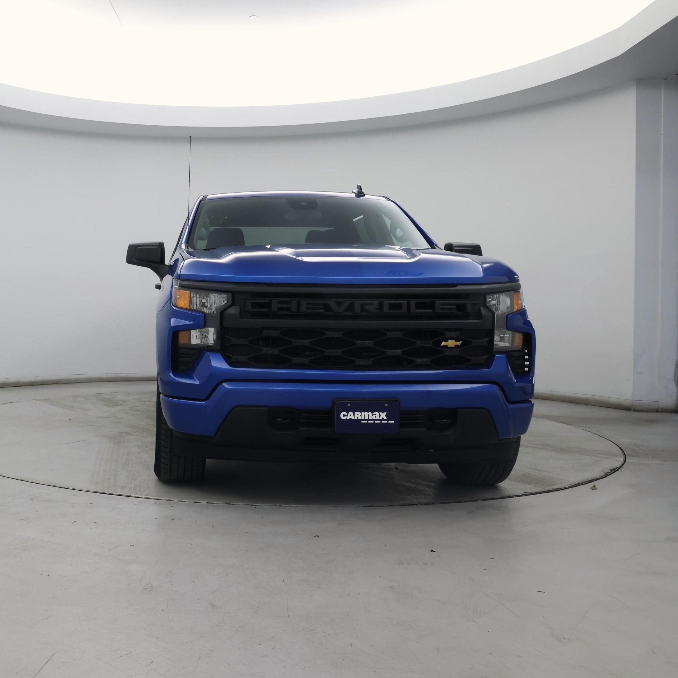 Thumbnail: 2022 Chevrolet Silverado 1500 - 5
