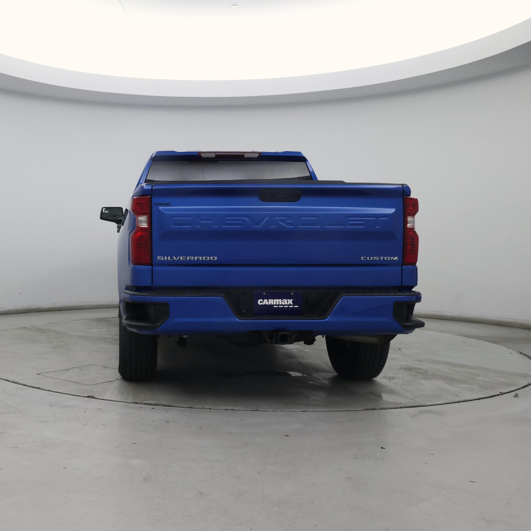 Thumbnail: 2022 Chevrolet Silverado 1500 - 6