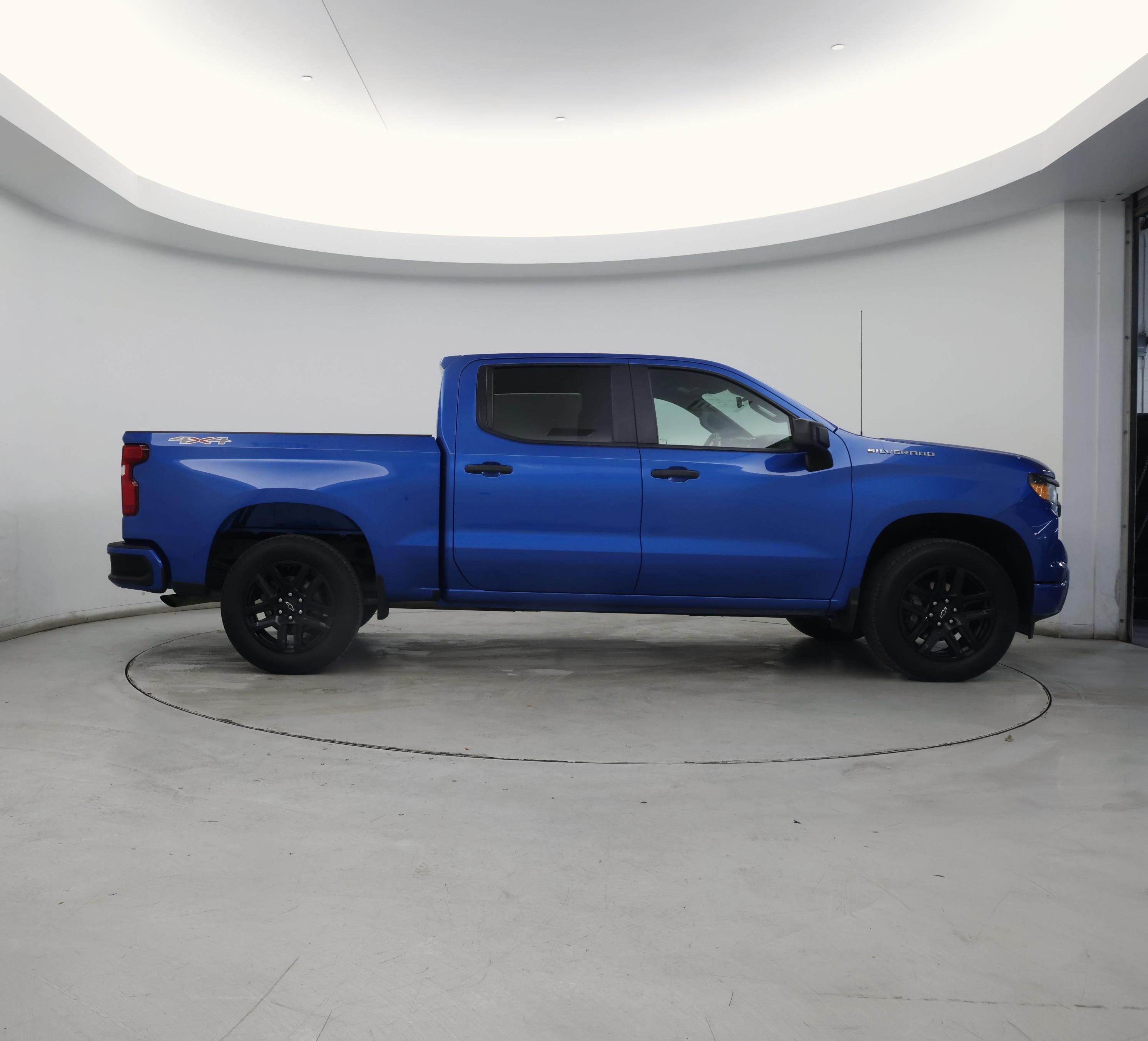 Thumbnail: 2022 Chevrolet Silverado 1500 - 7