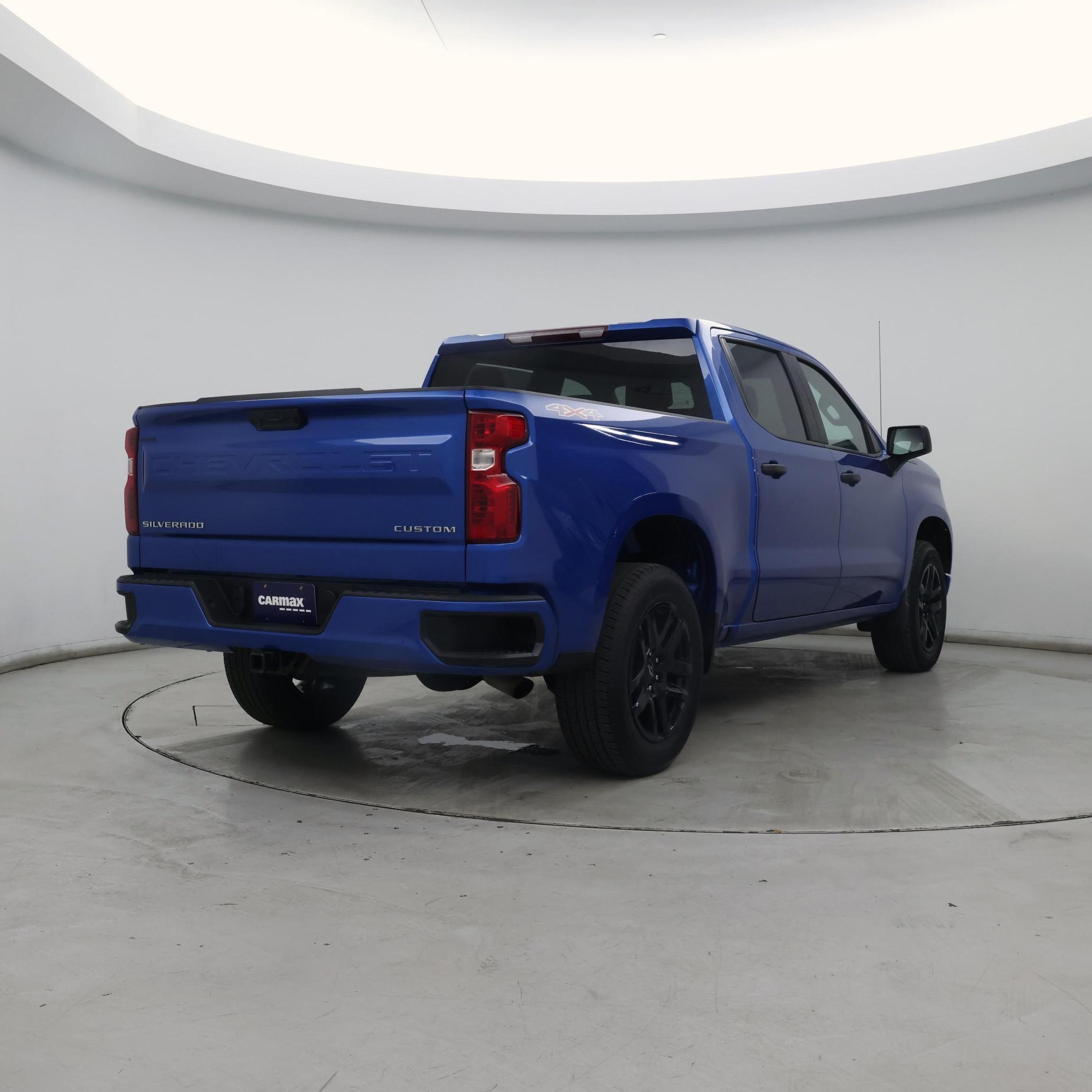 Thumbnail: 2022 Chevrolet Silverado 1500 - 8