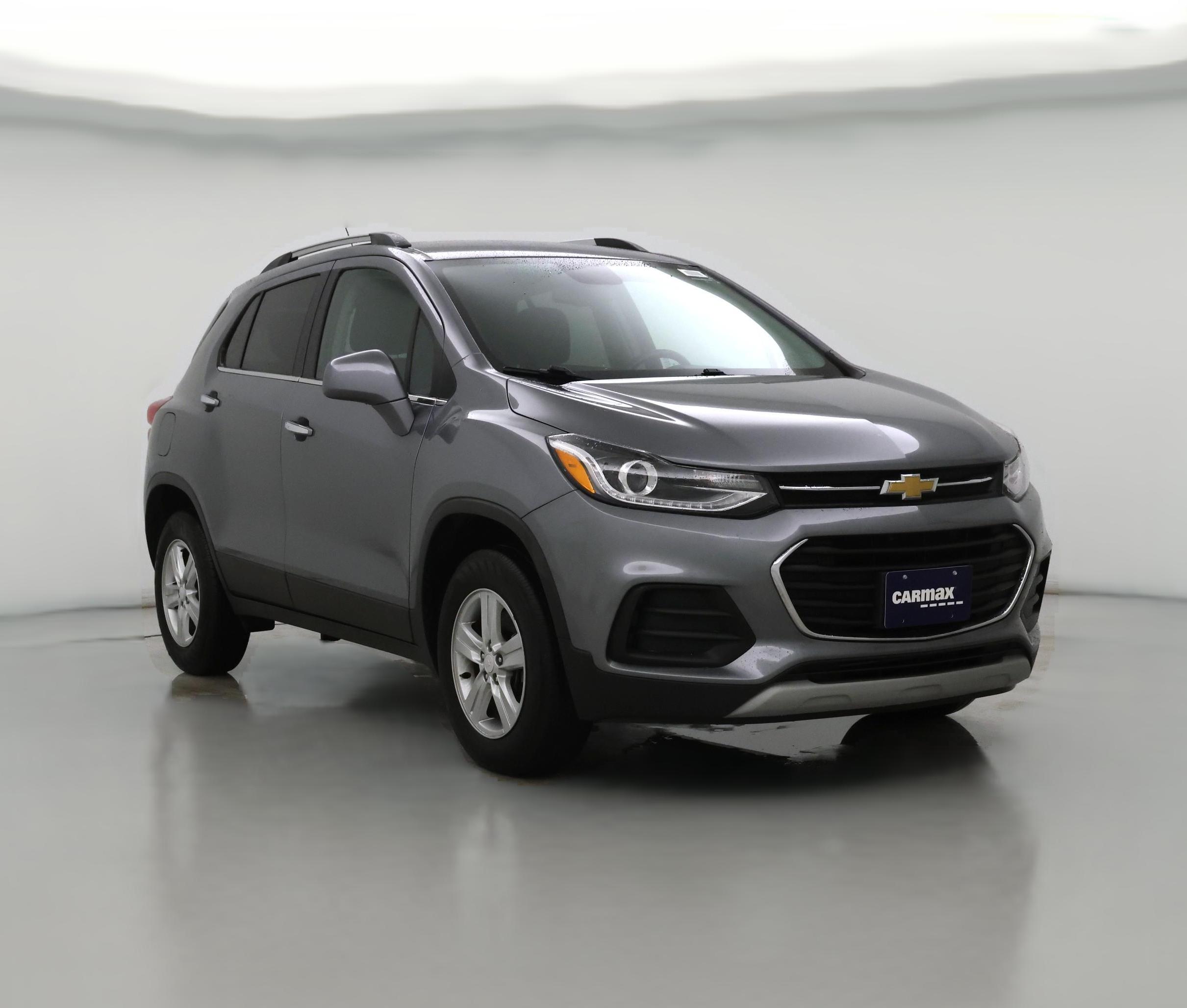 Thumbnail: 2020 Chevrolet Trax - 1