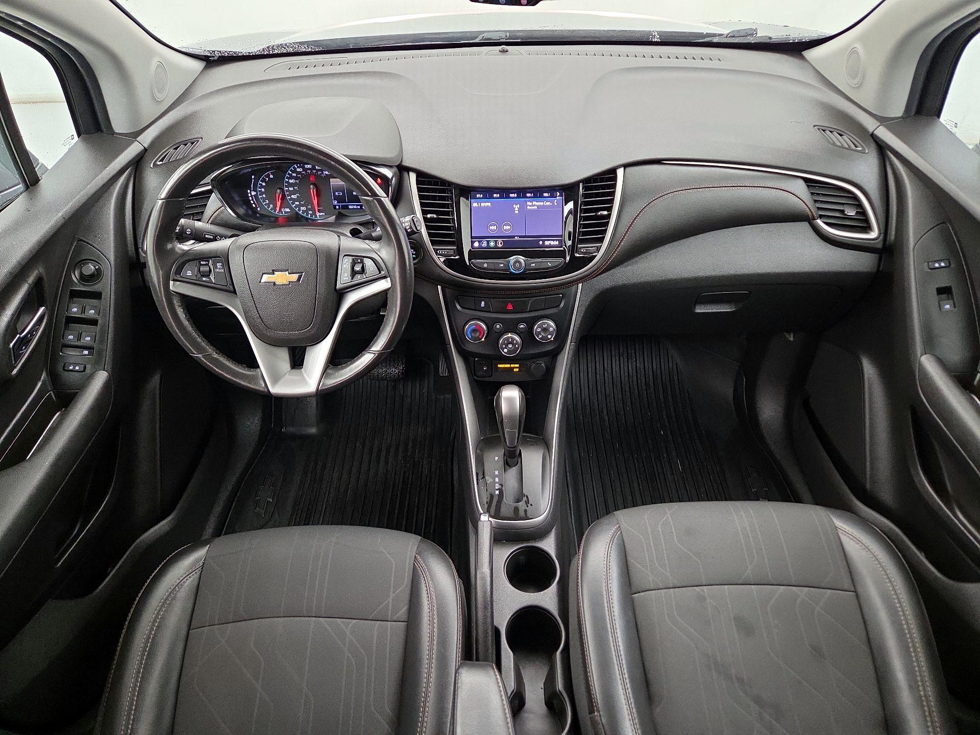 Thumbnail: 2020 Chevrolet Trax - 9