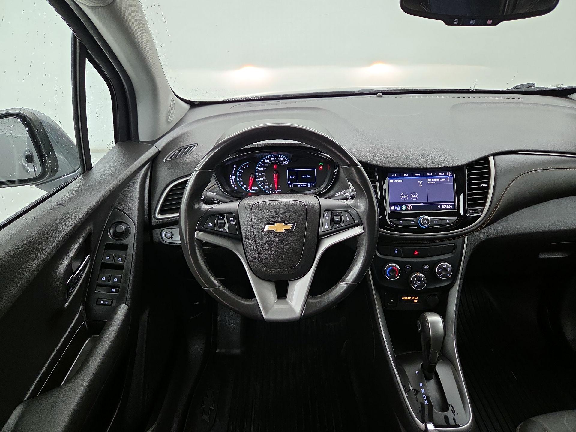 Thumbnail: 2020 Chevrolet Trax - 10