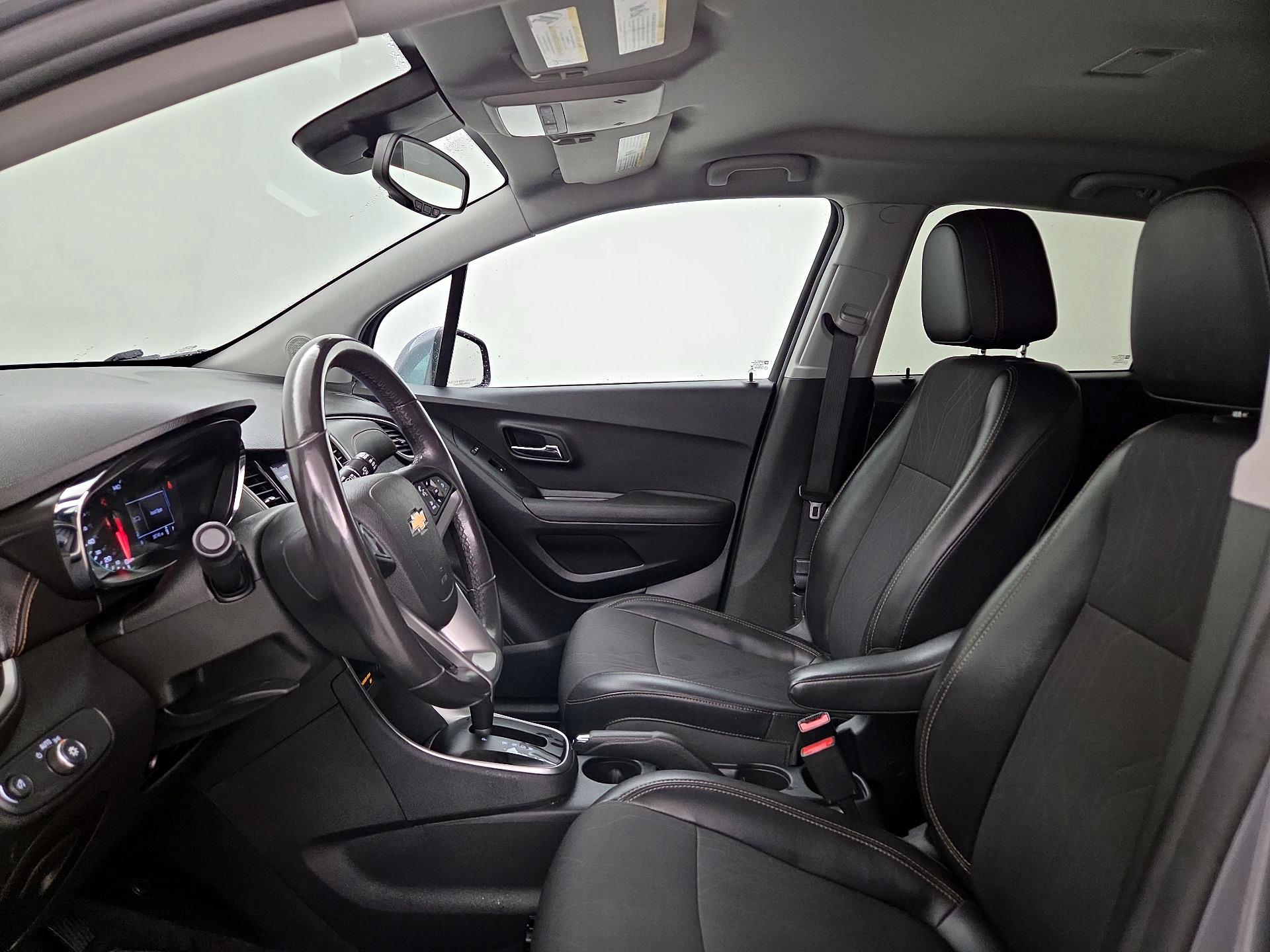 Thumbnail: 2020 Chevrolet Trax - 11