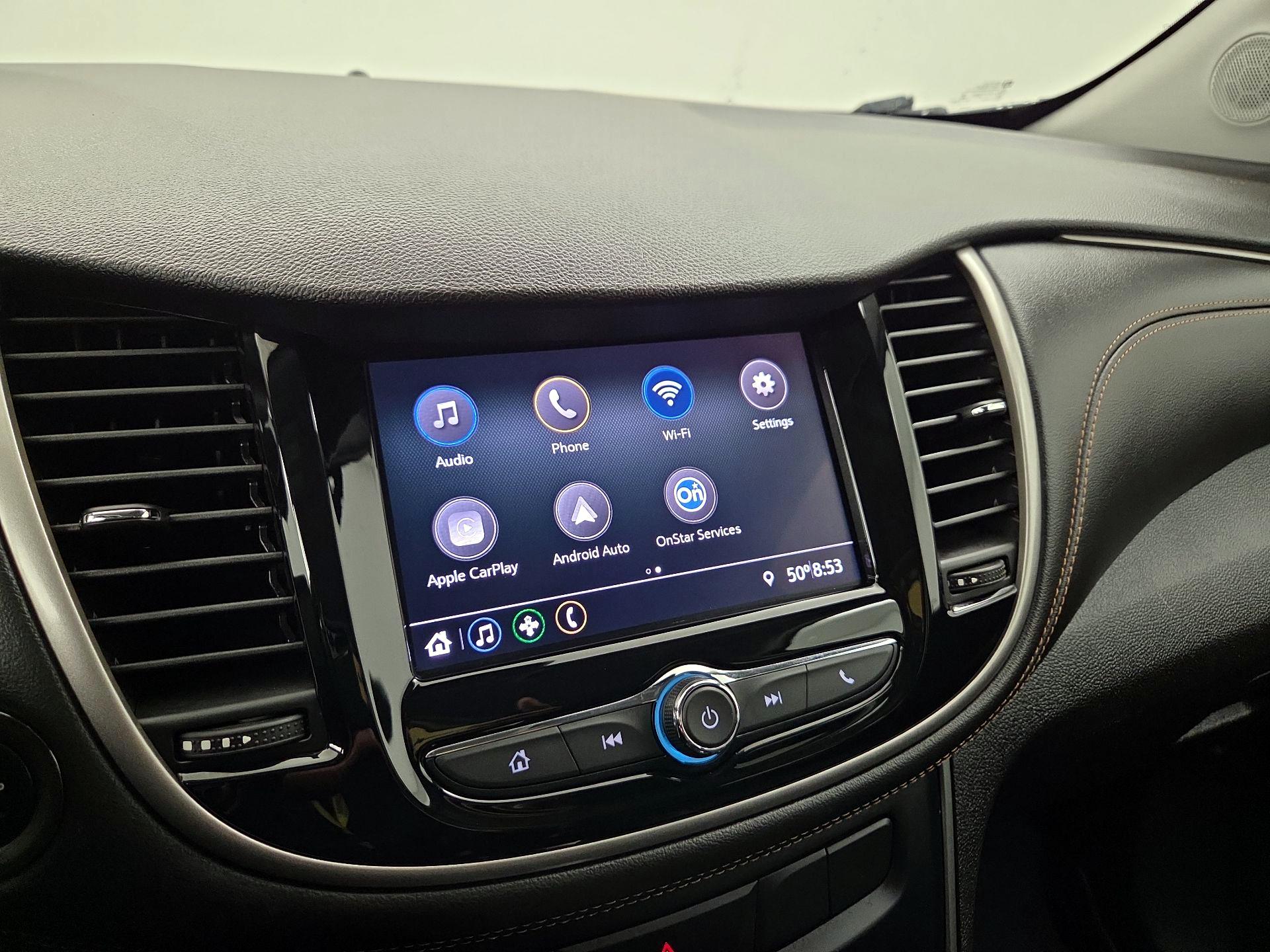 Thumbnail: 2020 Chevrolet Trax - 15