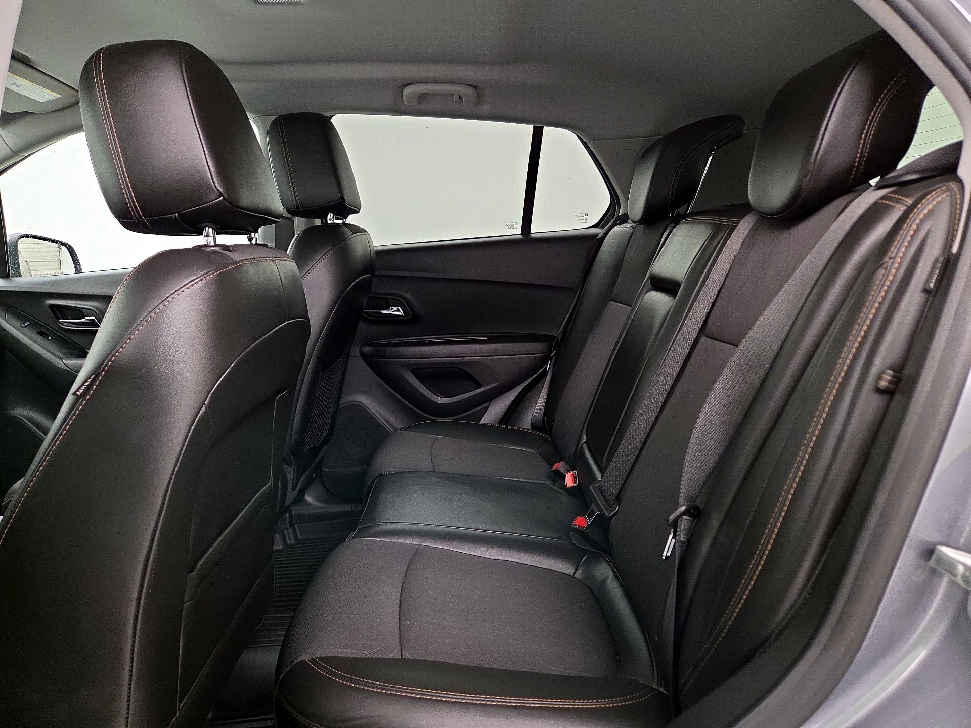 Thumbnail: 2020 Chevrolet Trax - 19