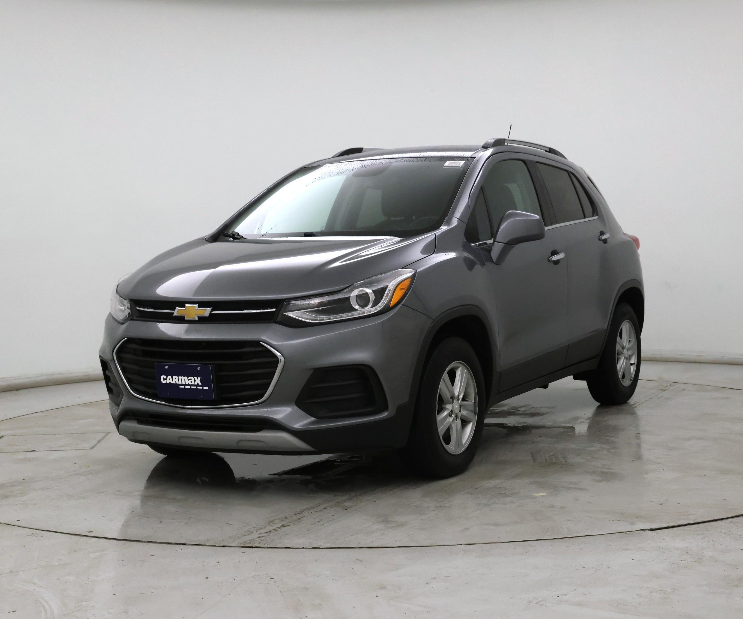 Thumbnail: 2020 Chevrolet Trax - 4