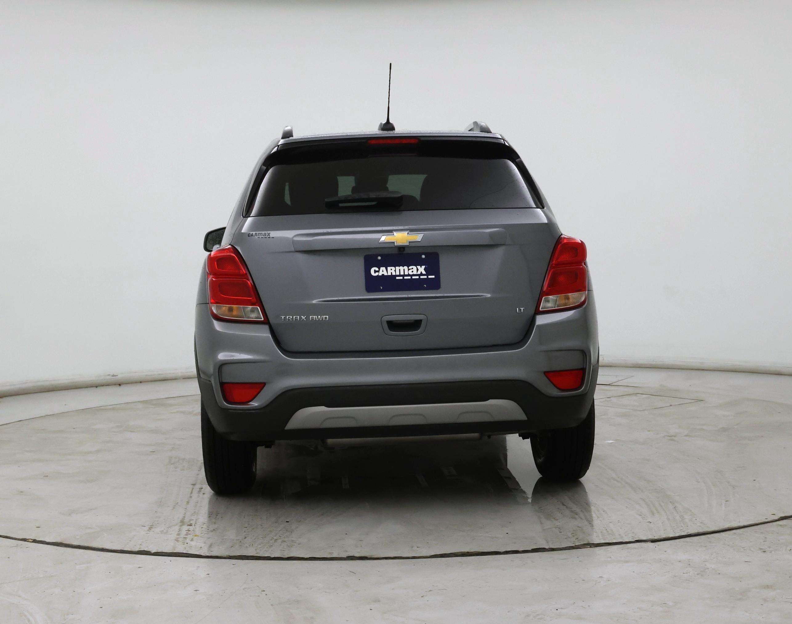 Thumbnail: 2020 Chevrolet Trax - 6