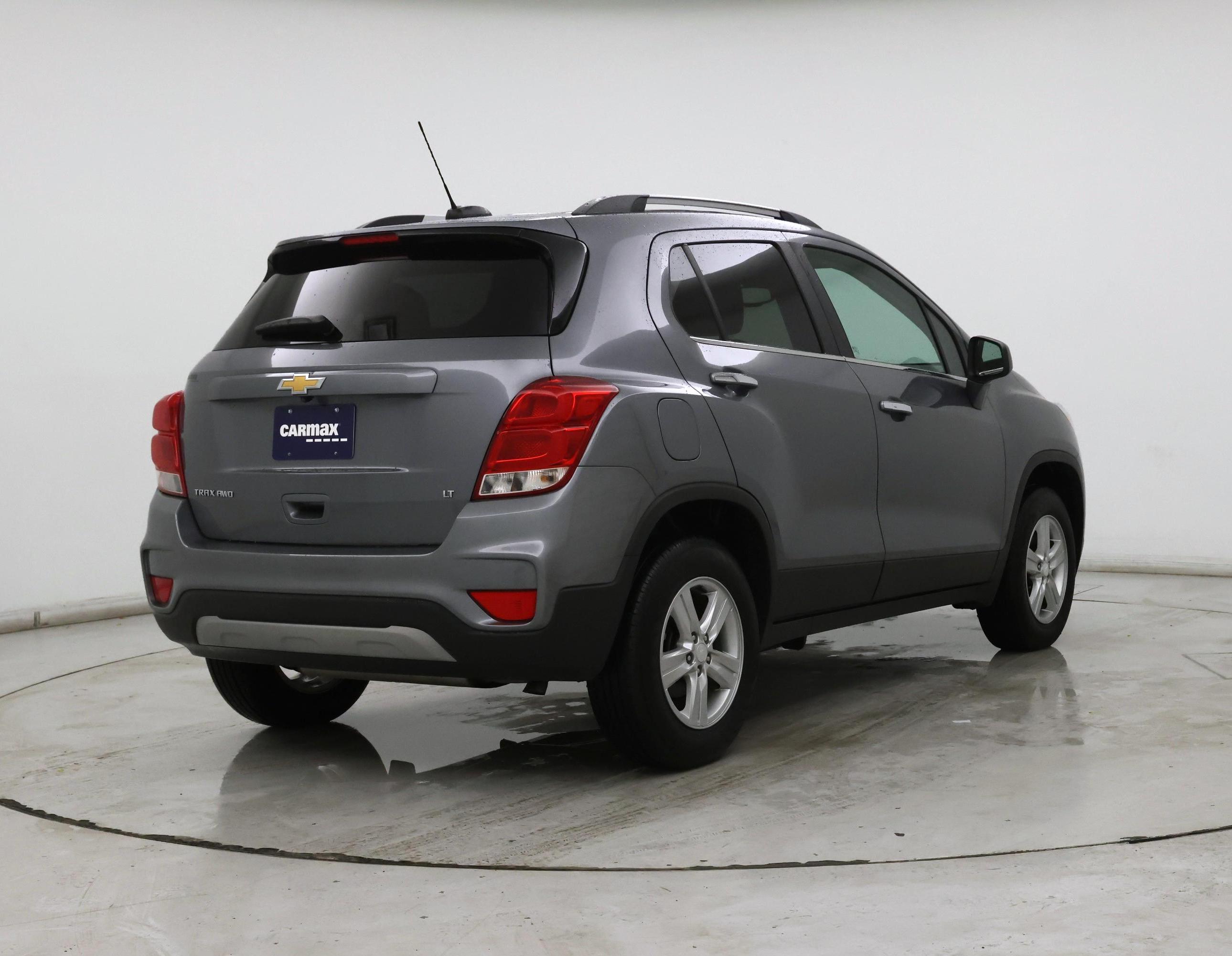 Thumbnail: 2020 Chevrolet Trax - 8