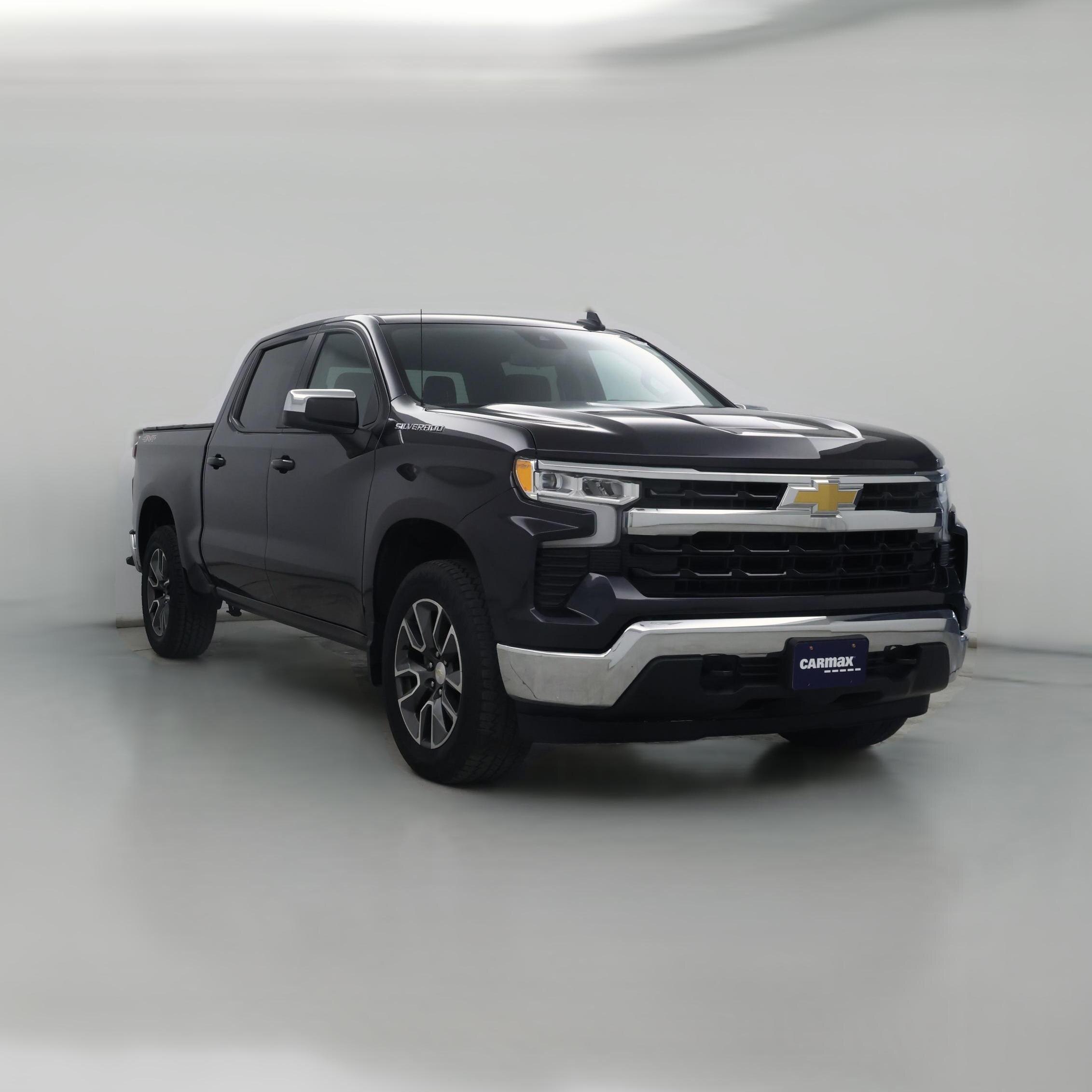 Thumbnail: 2023 Chevrolet Silverado 1500 - 1