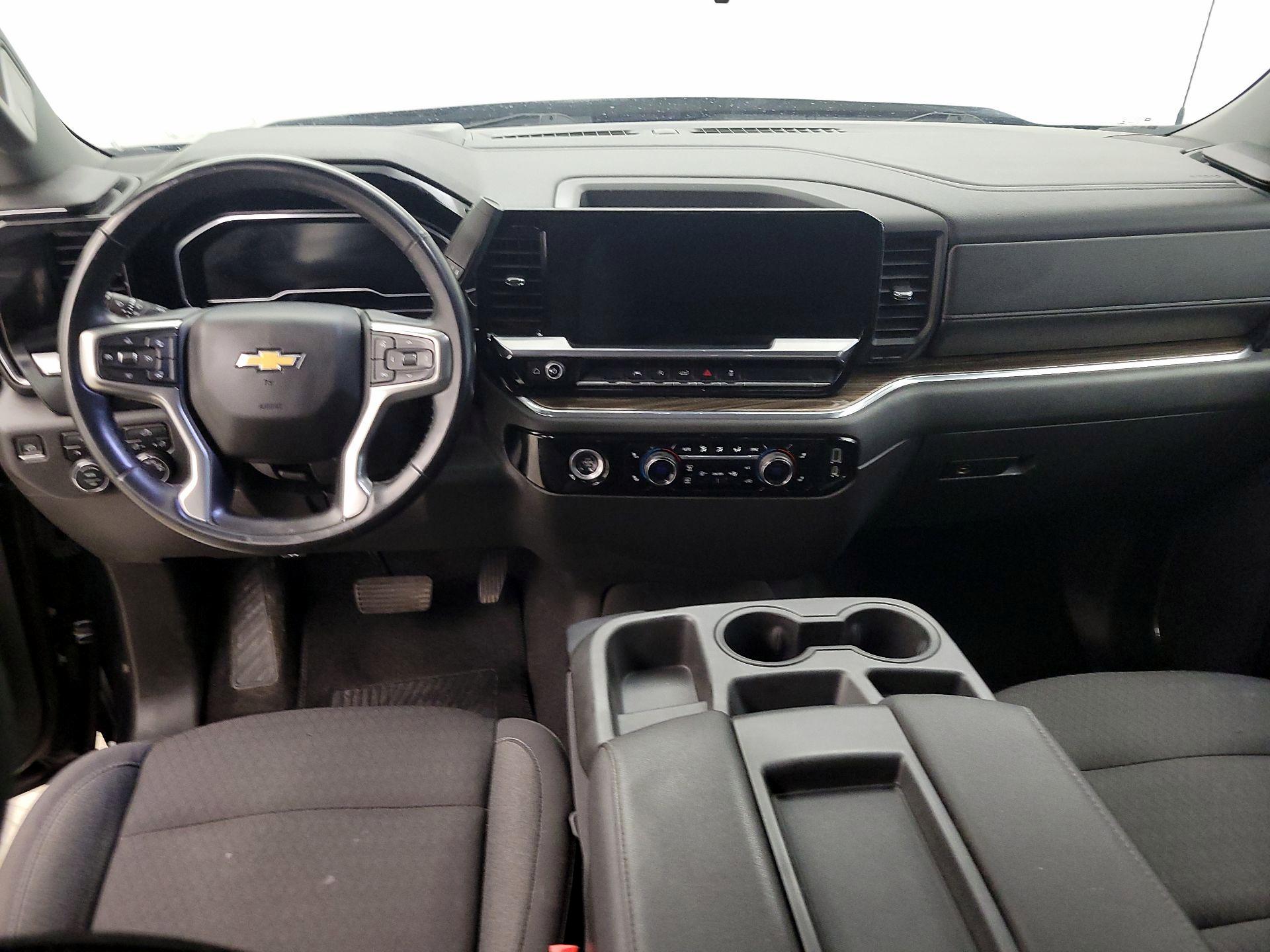 Thumbnail: 2023 Chevrolet Silverado 1500 - 9