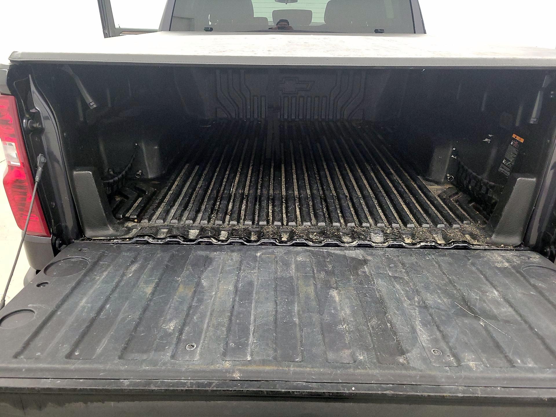 Thumbnail: 2023 Chevrolet Silverado 1500 - 20