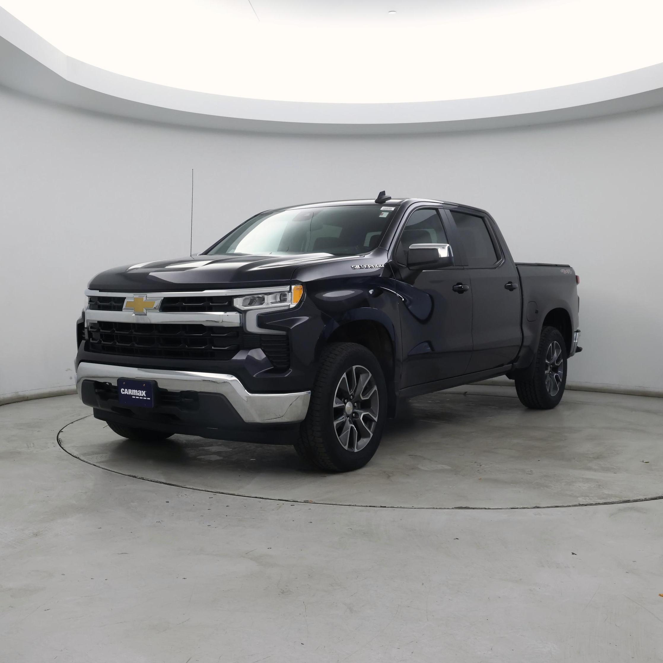 Thumbnail: 2023 Chevrolet Silverado 1500 - 4